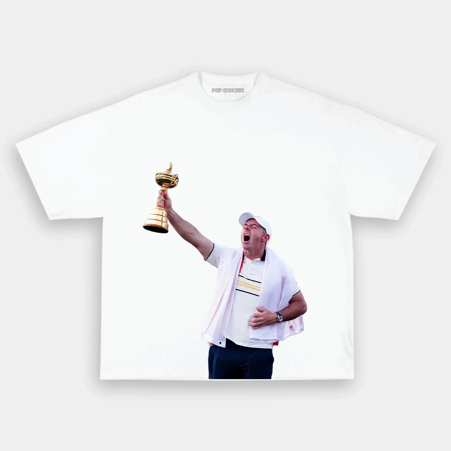 Rory Mcilroy S2 Tee - POPCHANGER