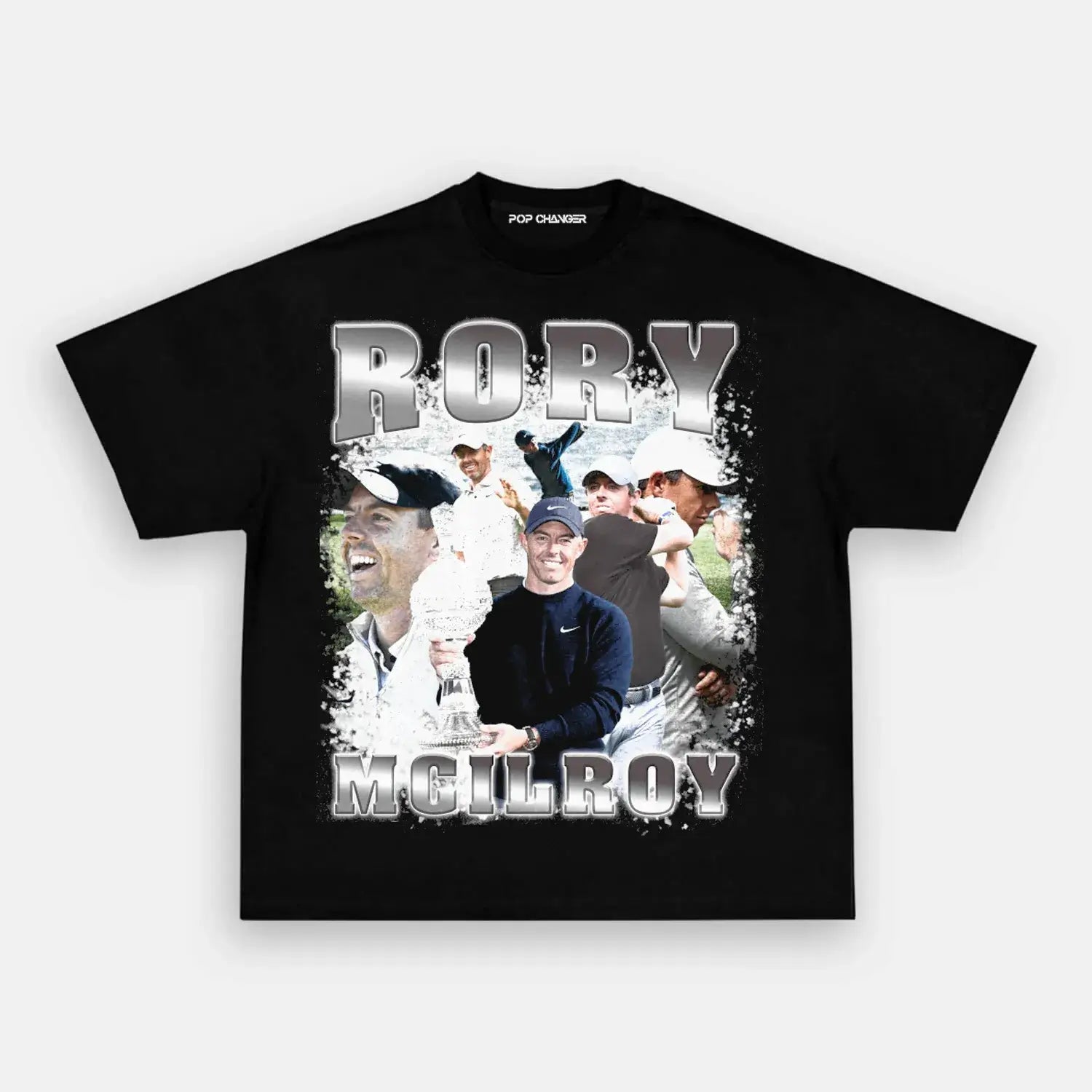 Rory Tee - POPCHANGER