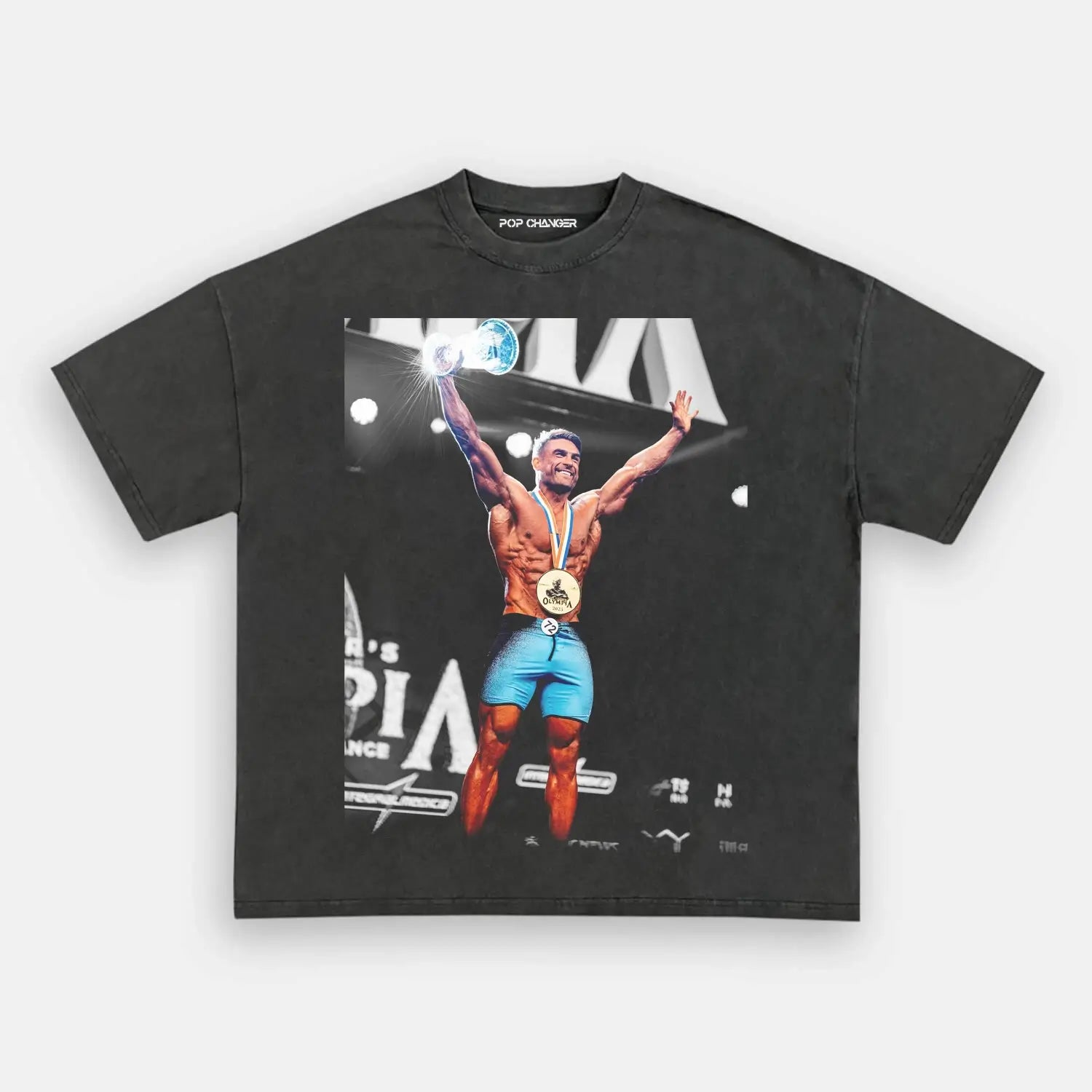 Ryan Terry Champion Tee