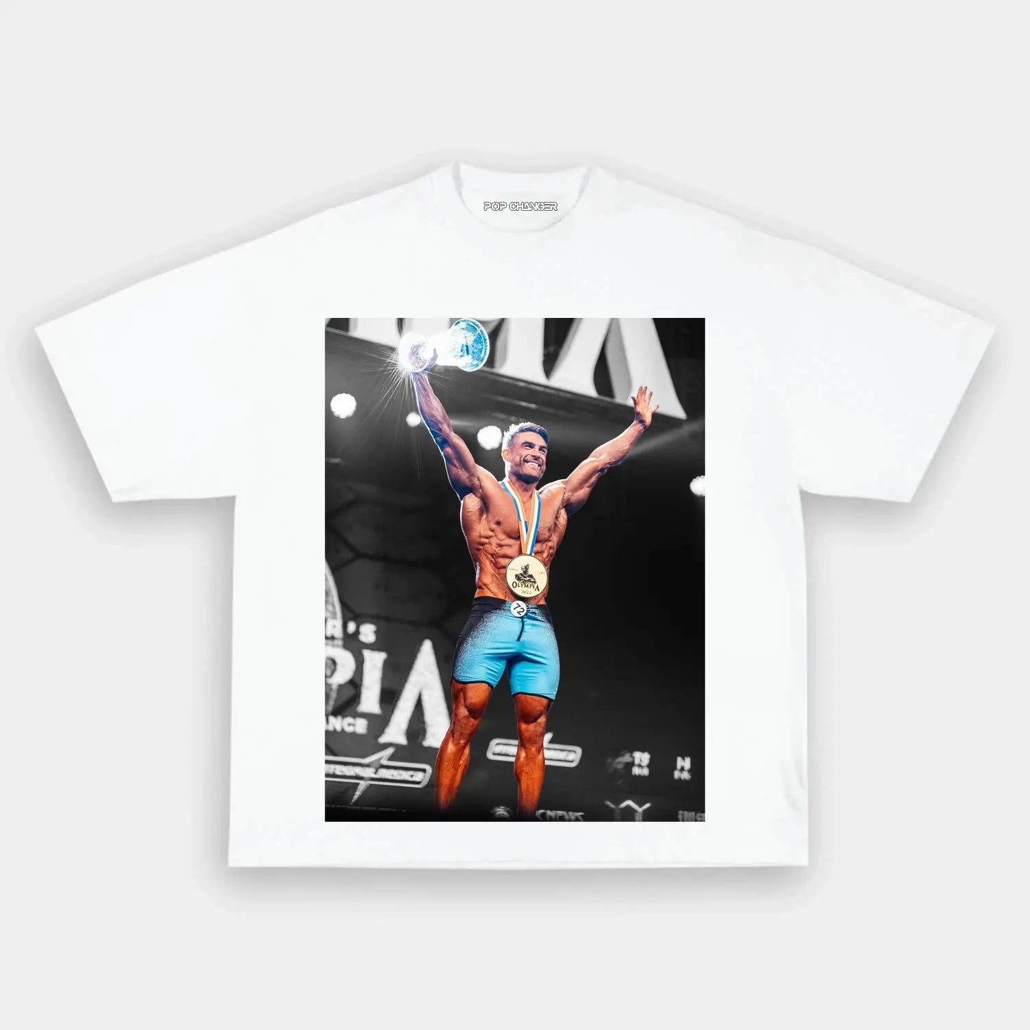 Ryan Terry Champion Tee