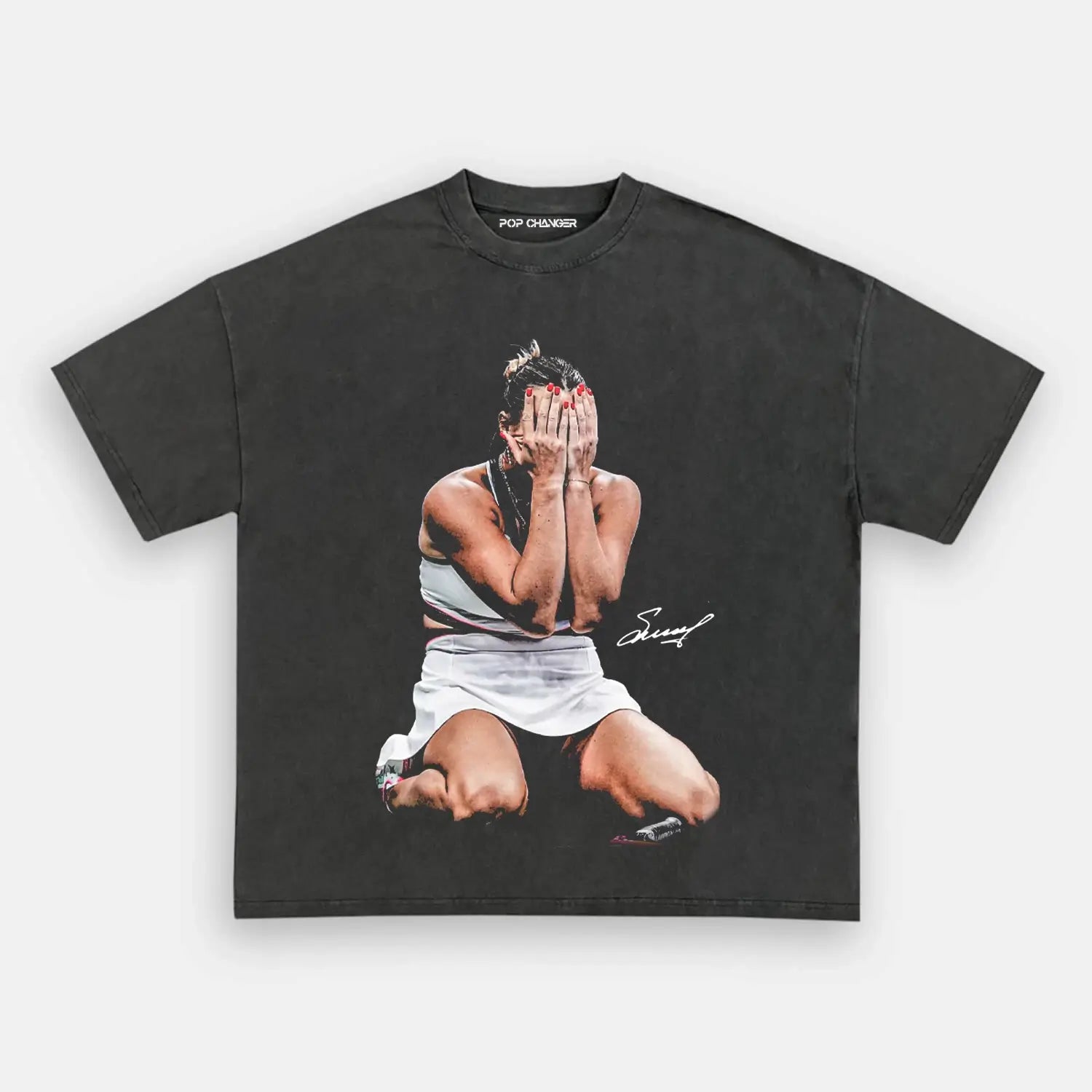 SABALENKA GAME.SET.MATCH TEE - POPCHANGER