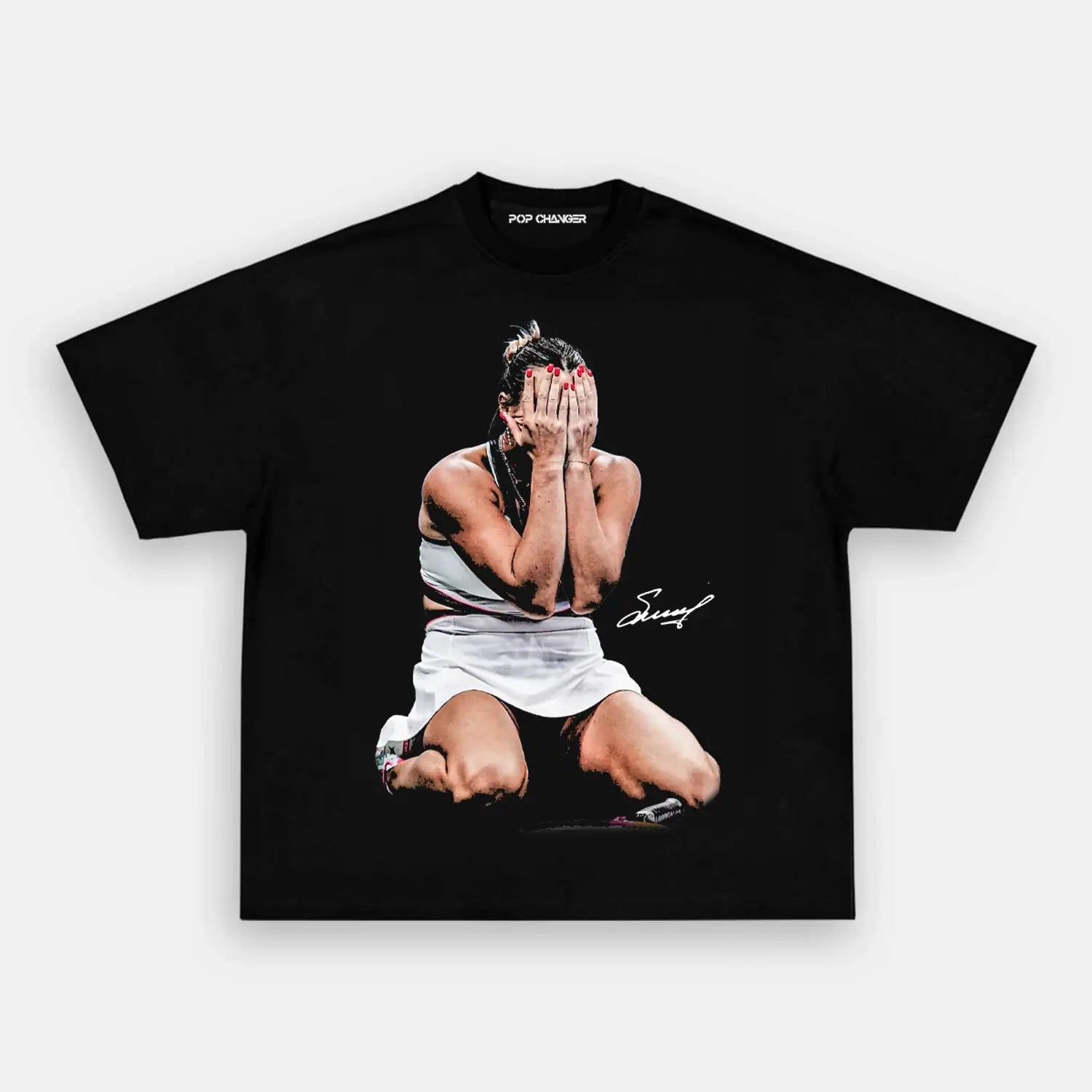 SABALENKA GAME.SET.MATCH TEE - POPCHANGER