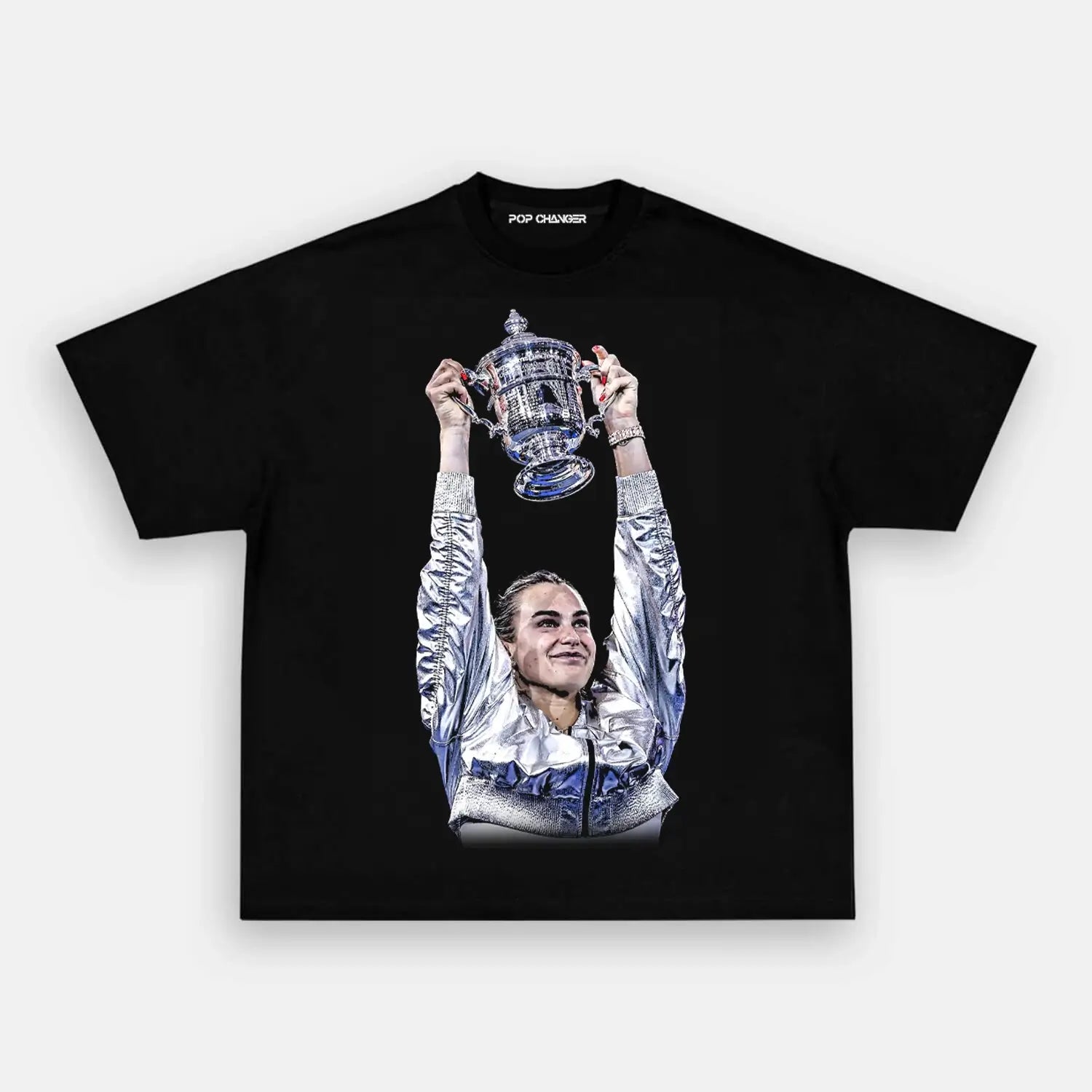 SABALENKA US OPEN CHAMP TEE - POPCHANGER