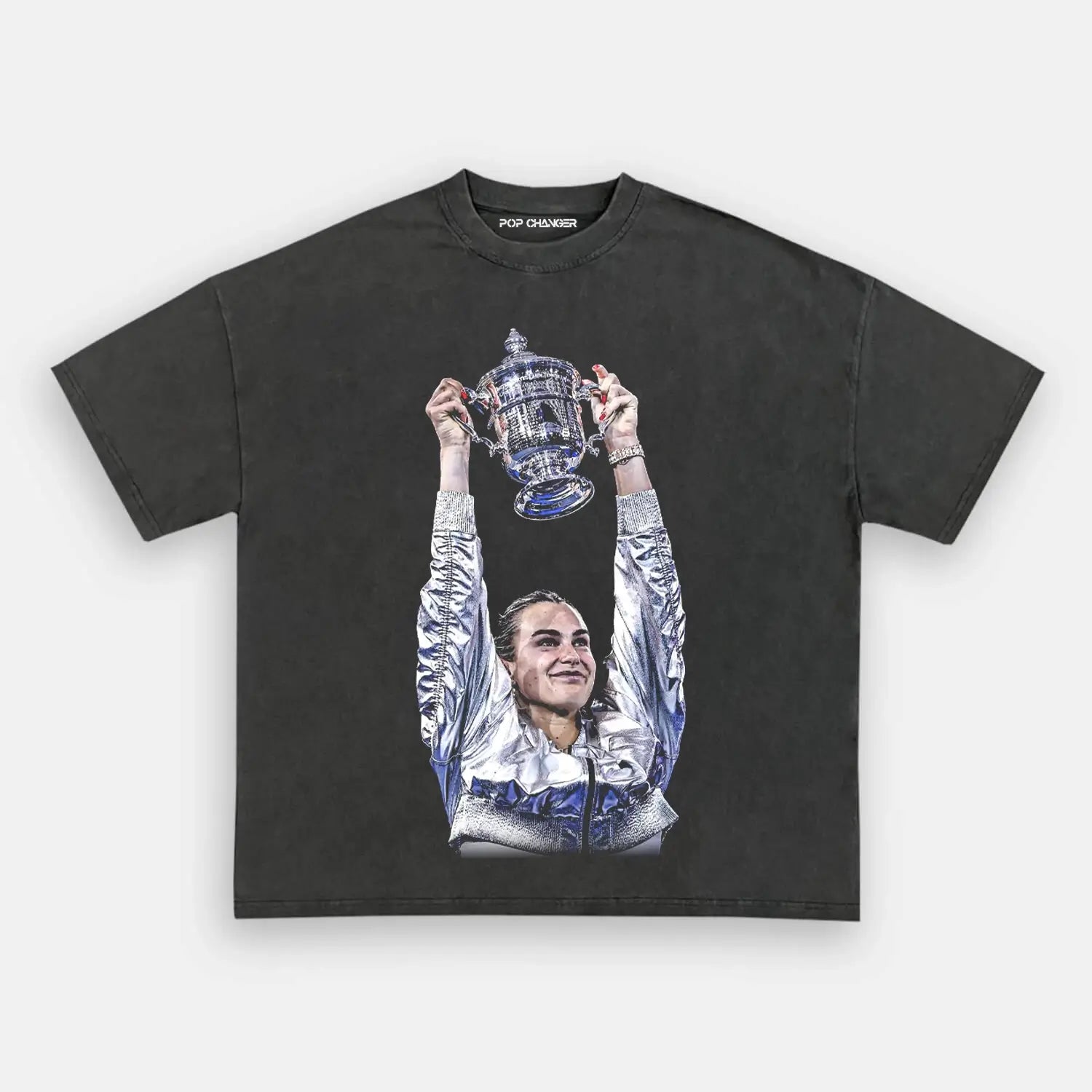 SABALENKA US OPEN CHAMP TEE - POPCHANGER