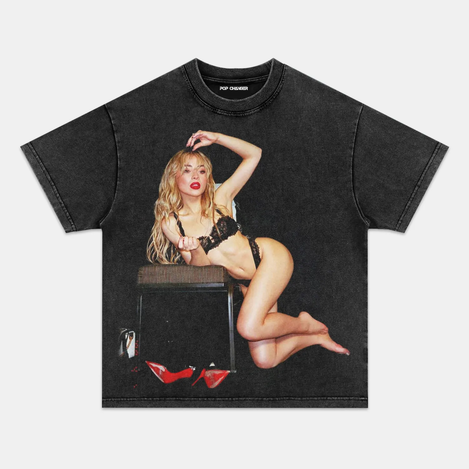 SABRINA CARPENTER 2.0 TEE 1.1 - POPCHANGER