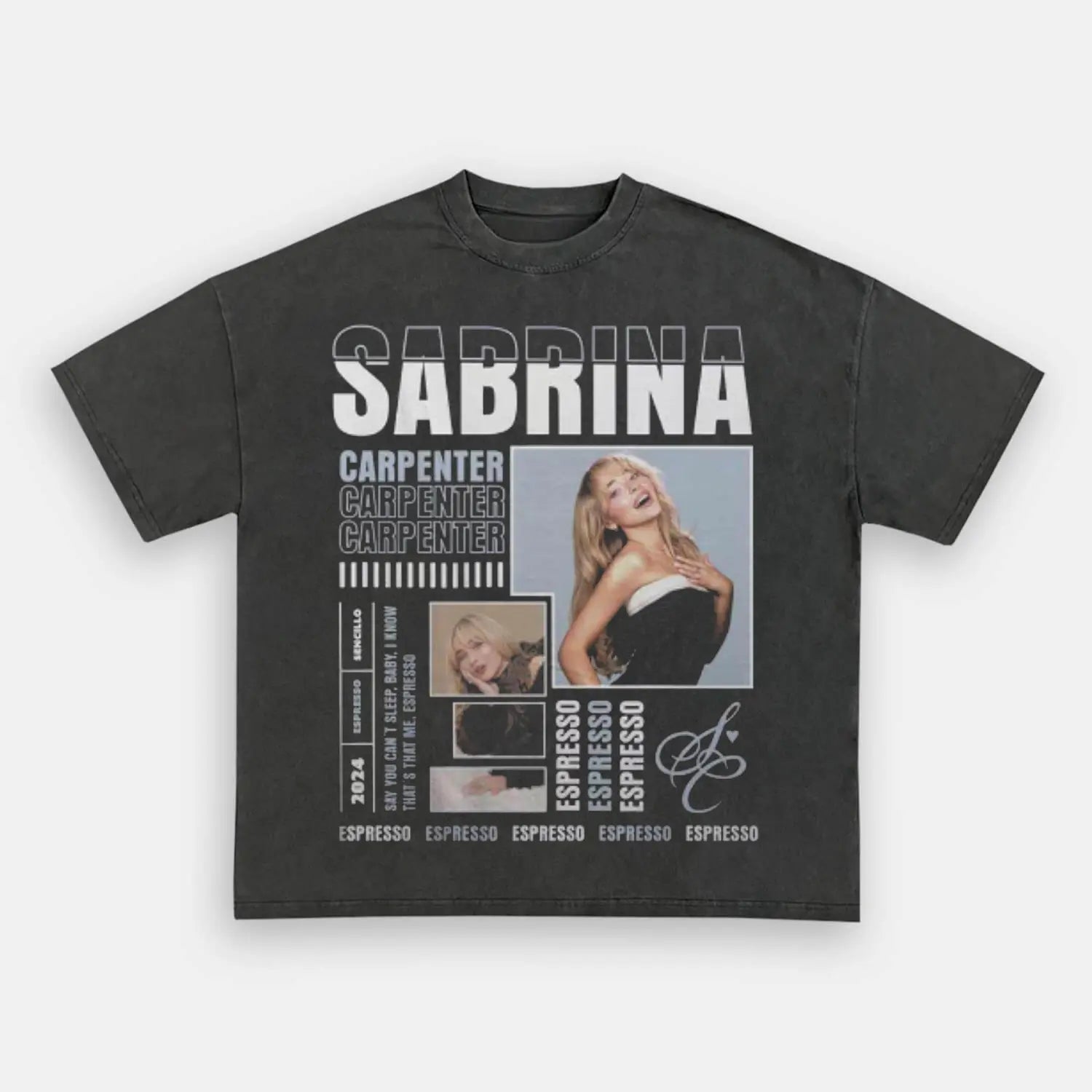 SABRINA CARPENTER 3.18 TEE - POPCHANGER