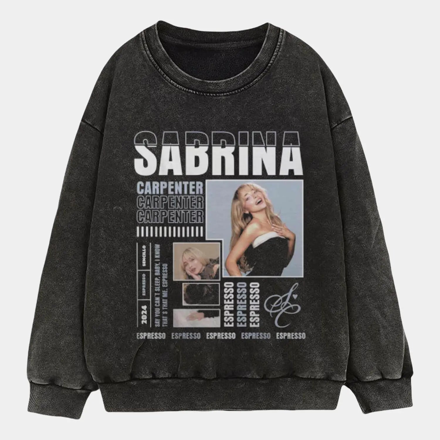 SABRINA CARPENTER 3.18 TEE - POPCHANGER