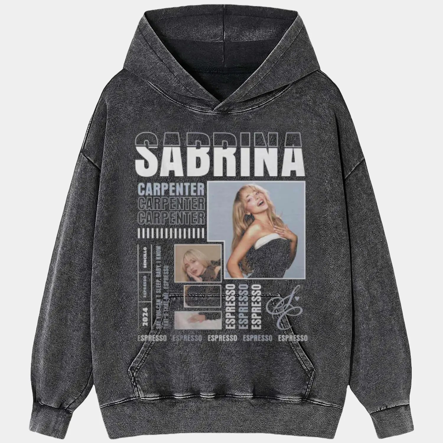SABRINA CARPENTER 3.18 TEE - POPCHANGER