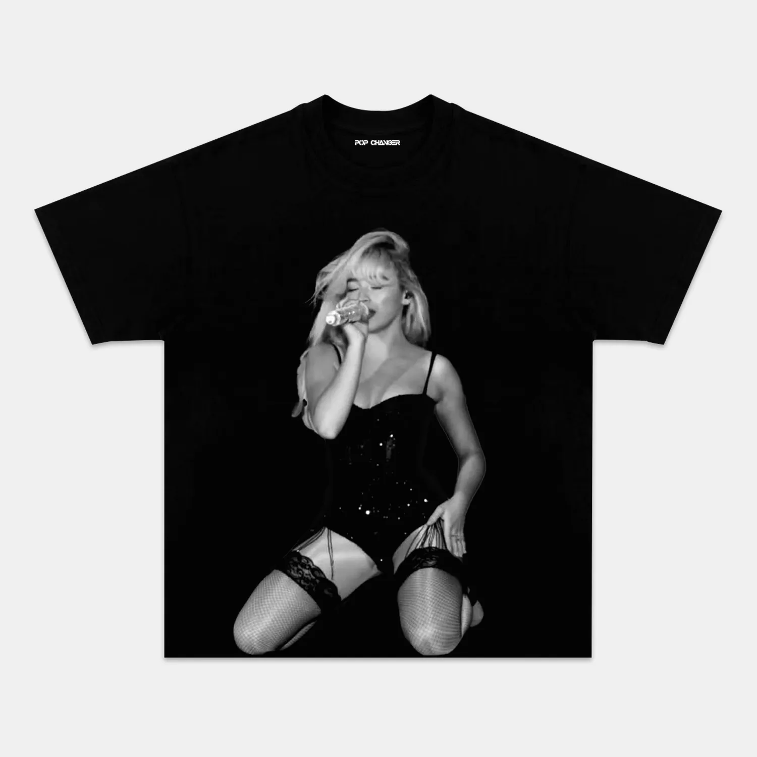 SABRINA CARPENTER 4.0 TEE 1.0 - POPCHANGER