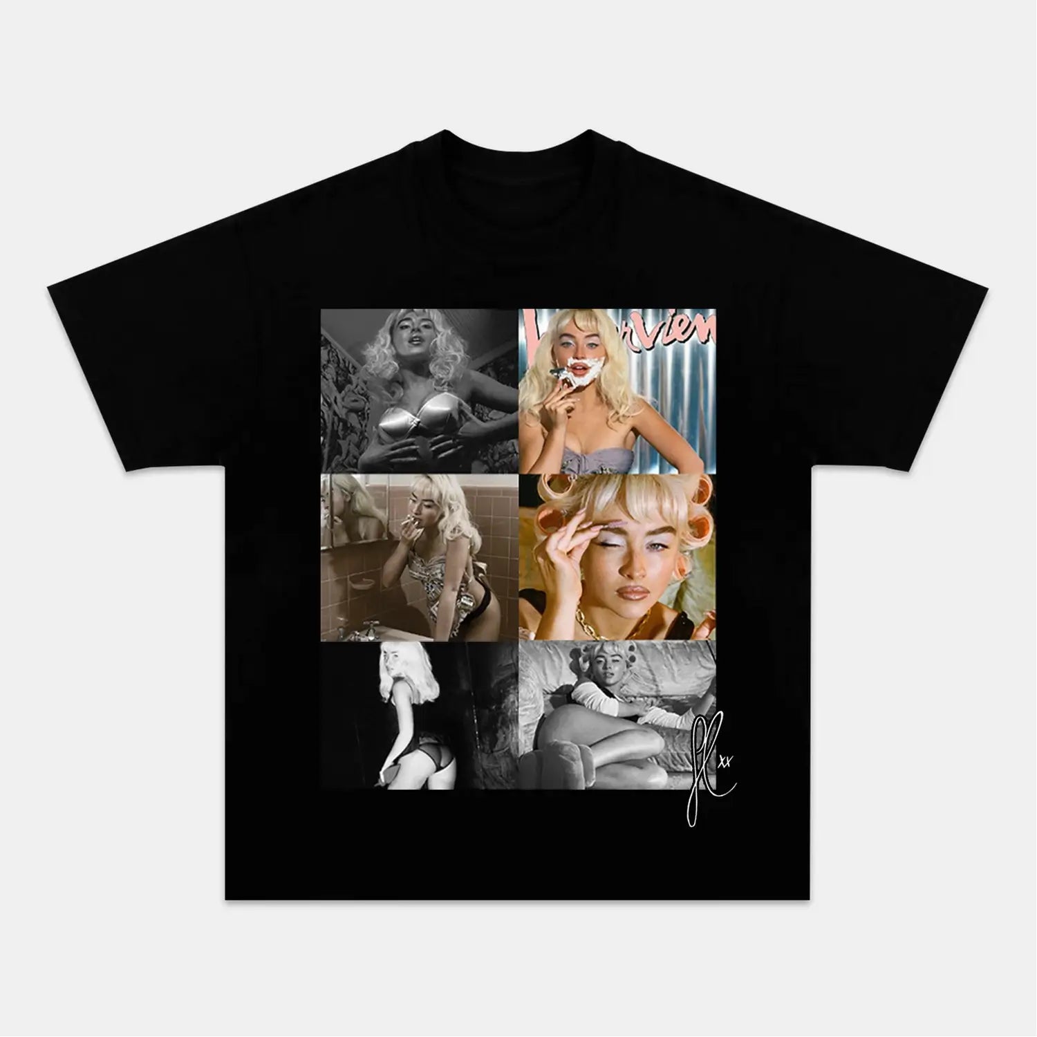 SABRINA CARPENTER 9.5 TEE - POPCHANGER