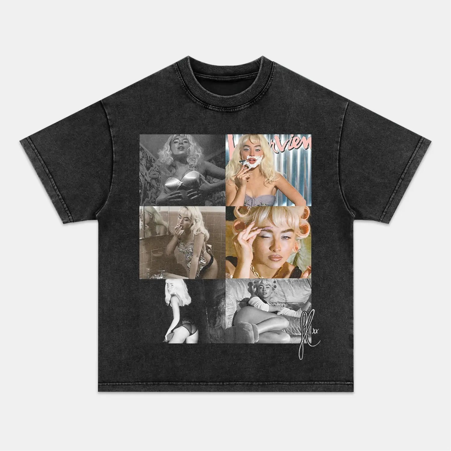SABRINA CARPENTER 9.5 TEE - POPCHANGER