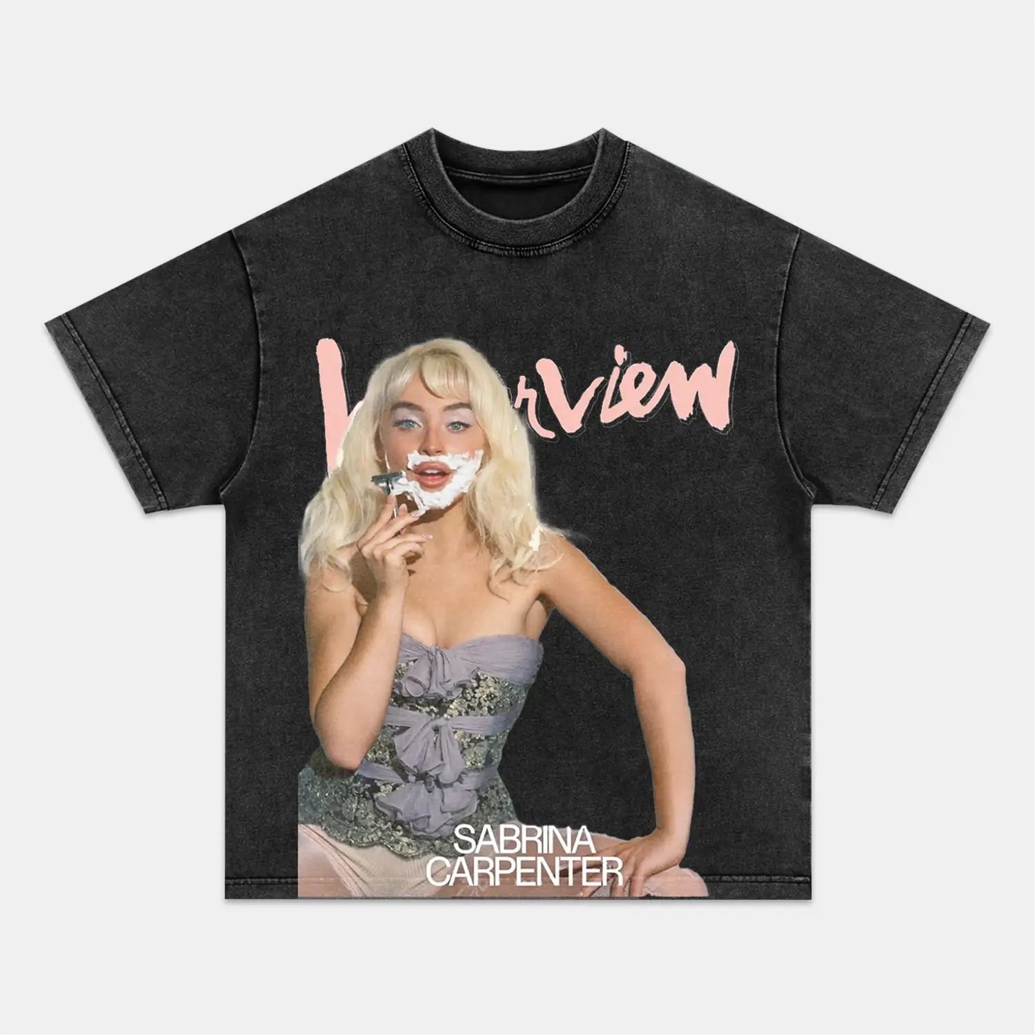 SABRINA CARPENTER 9.5 V3 TEE - POPCHANGER
