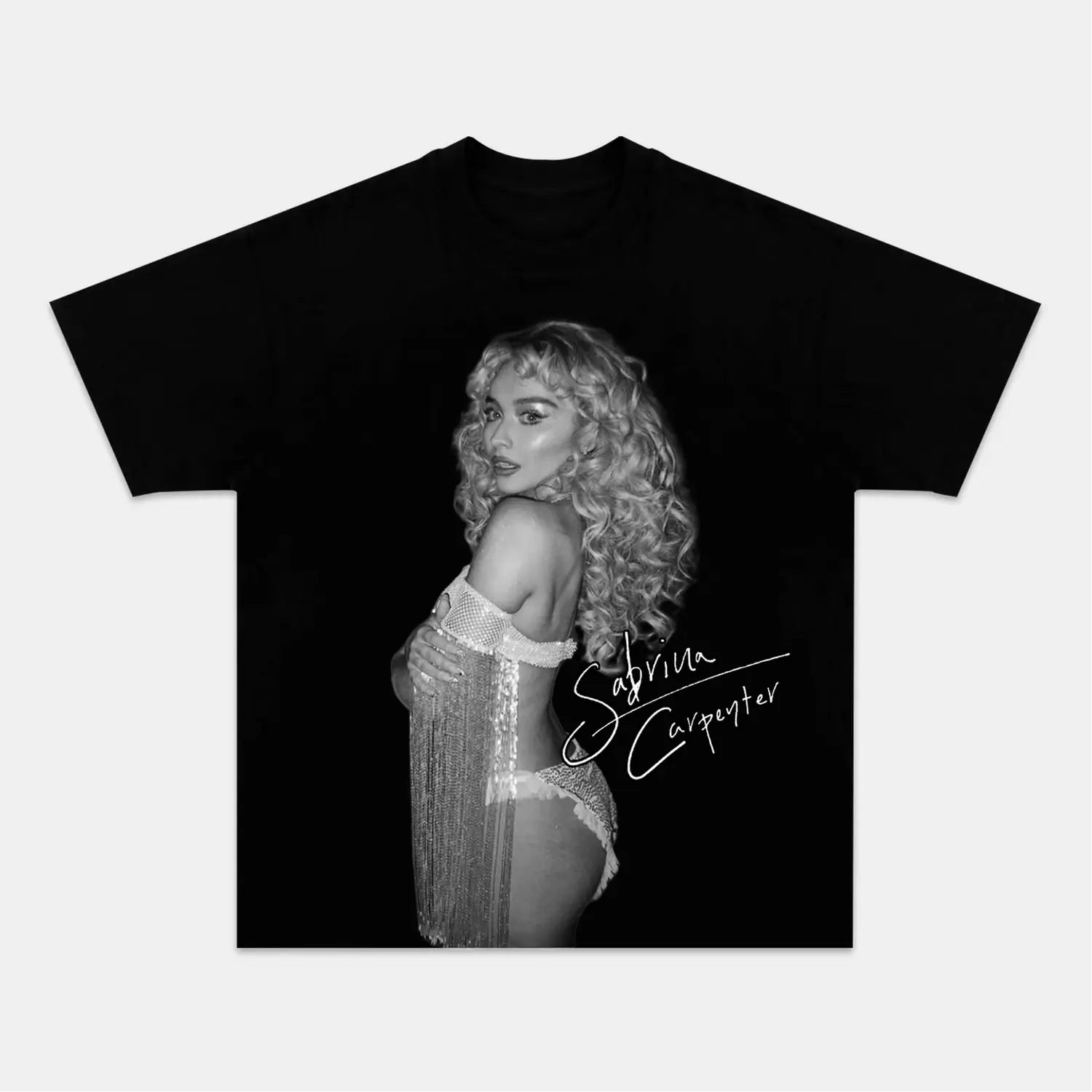 SABRINA CARPENTER 9.5 V4 TEE - POPCHANGER