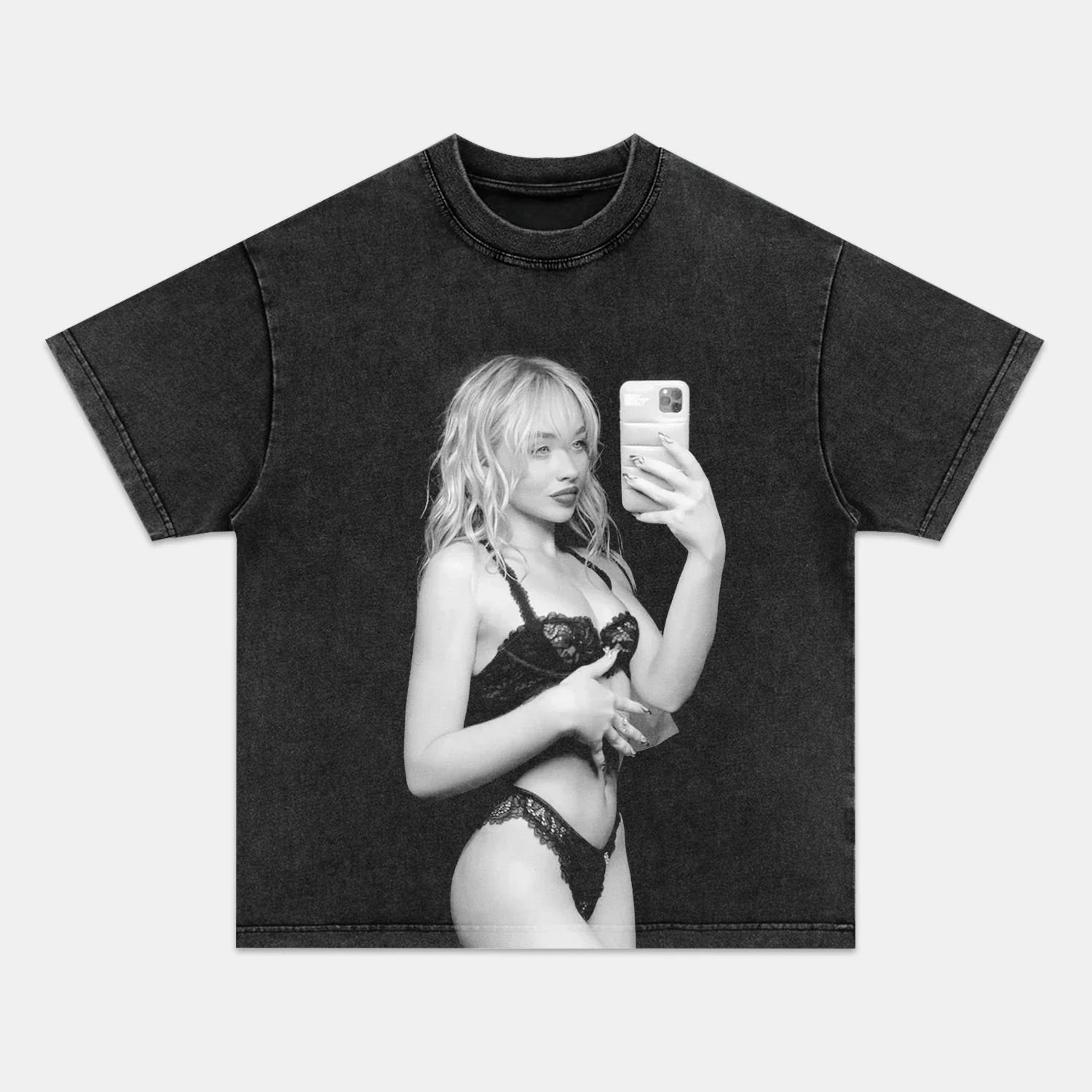 SABRINA CARPENTER TEE 08.31 2.0 - POPCHANGER
