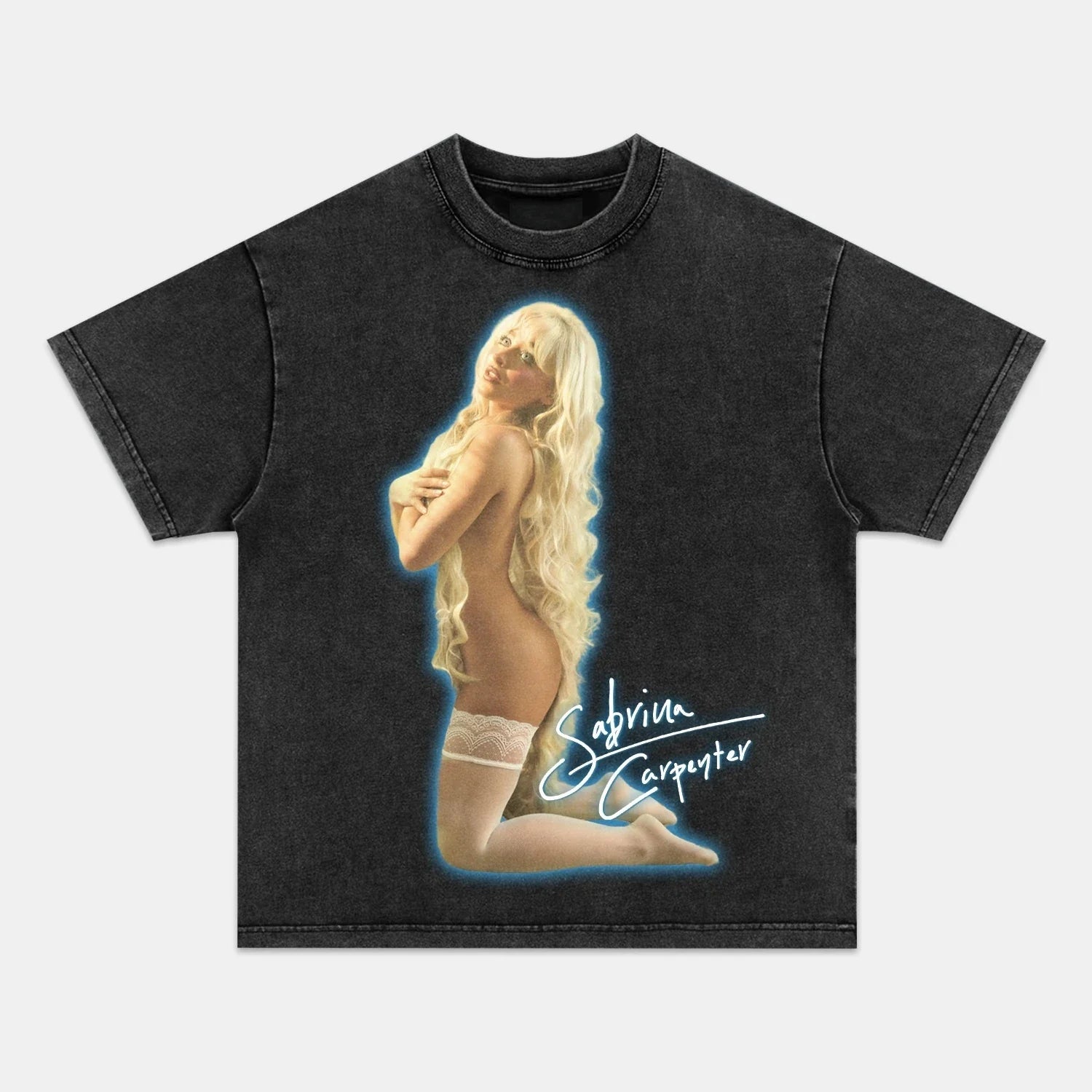 SABRINA CARPENTER TEE 08.31 5.0 - POPCHANGER
