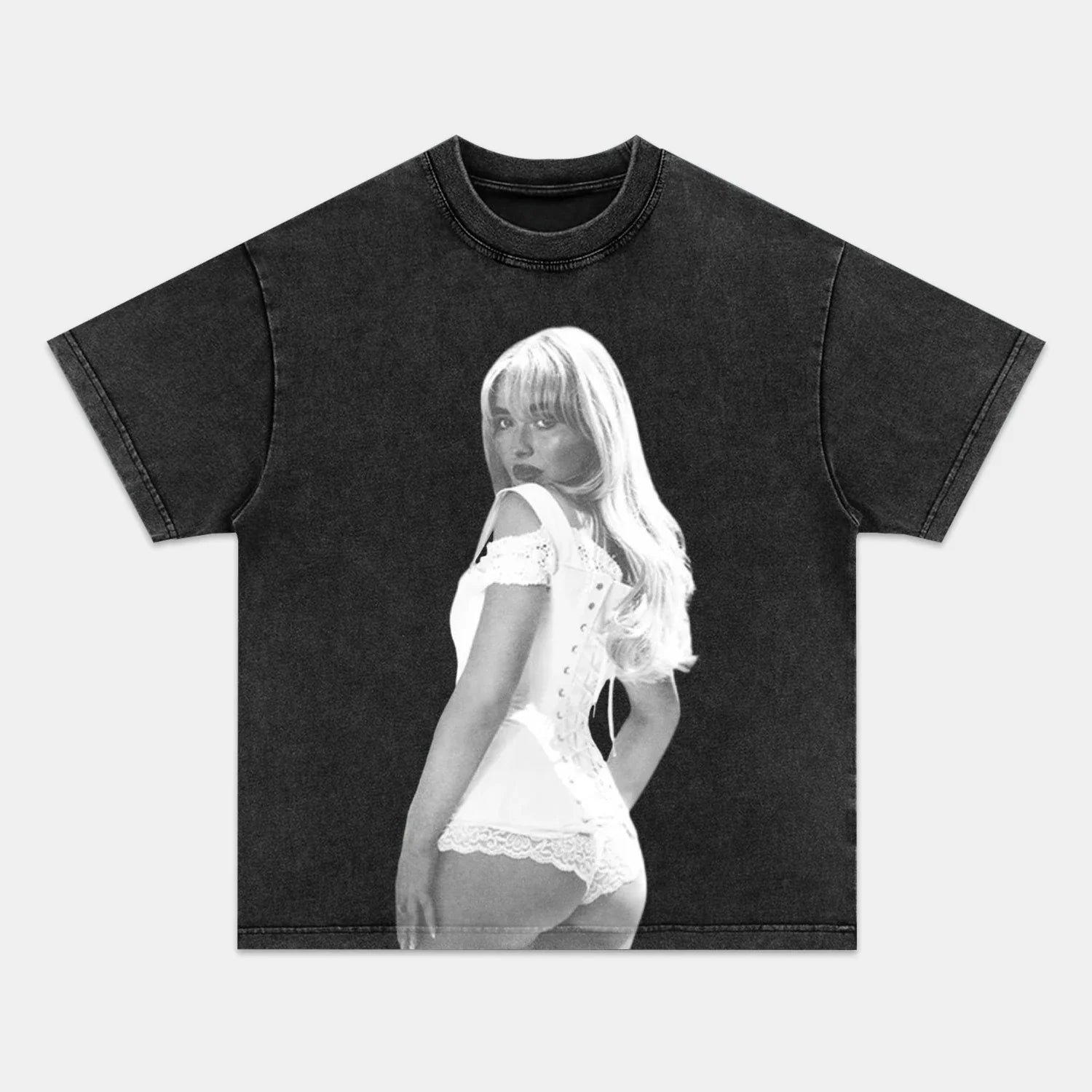 SABRINA CARPENTER TEE 08.31 7.0 - POPCHANGER