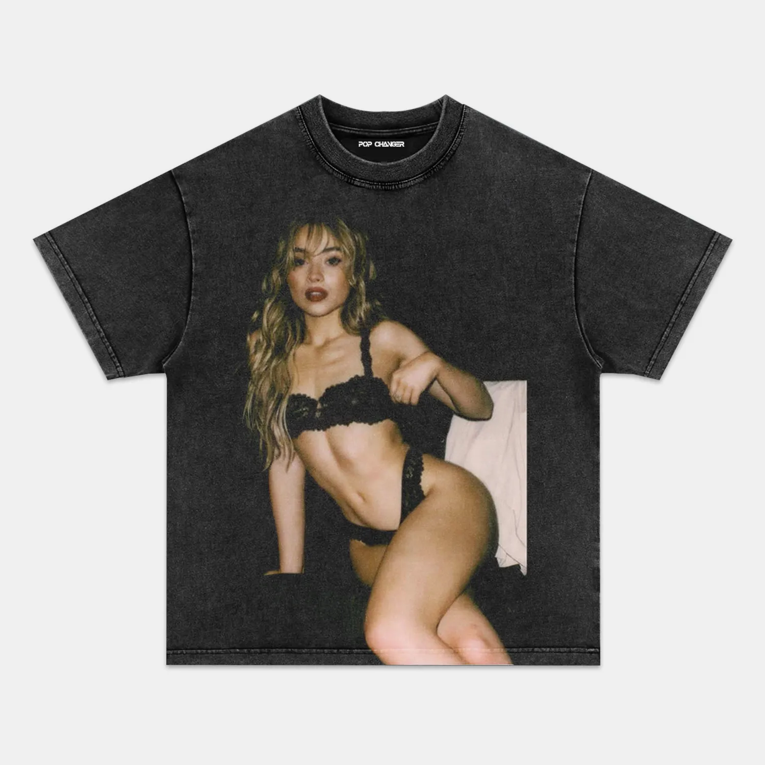 SABRINA CARPENTER TEE 1.8 - POPCHANGER