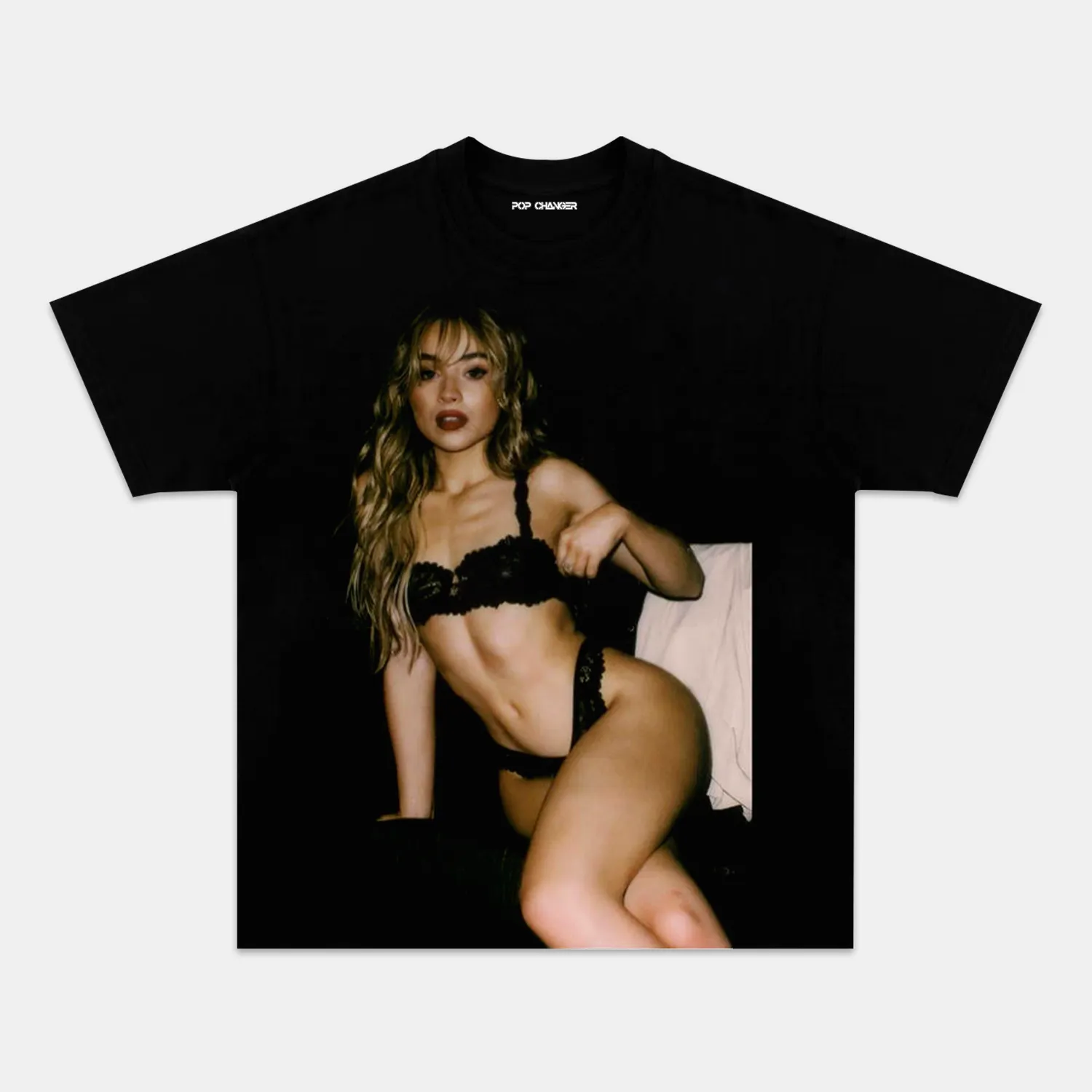 SABRINA CARPENTER TEE 1.8 - POPCHANGER