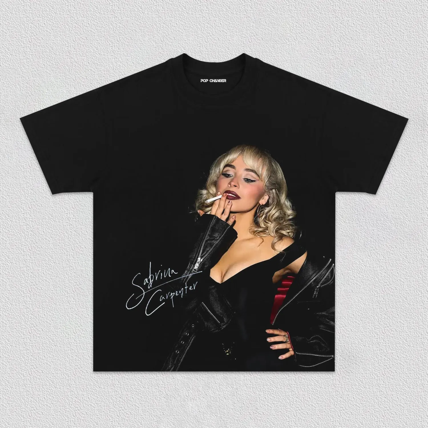 SABRINA CARPENTER TEE 5.24 - POPCHANGER