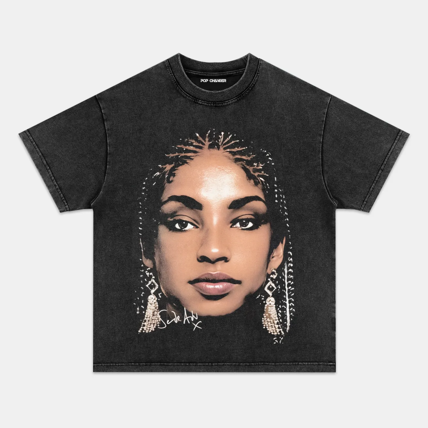 SADE ADU 2.0 TEE - POPCHANGER