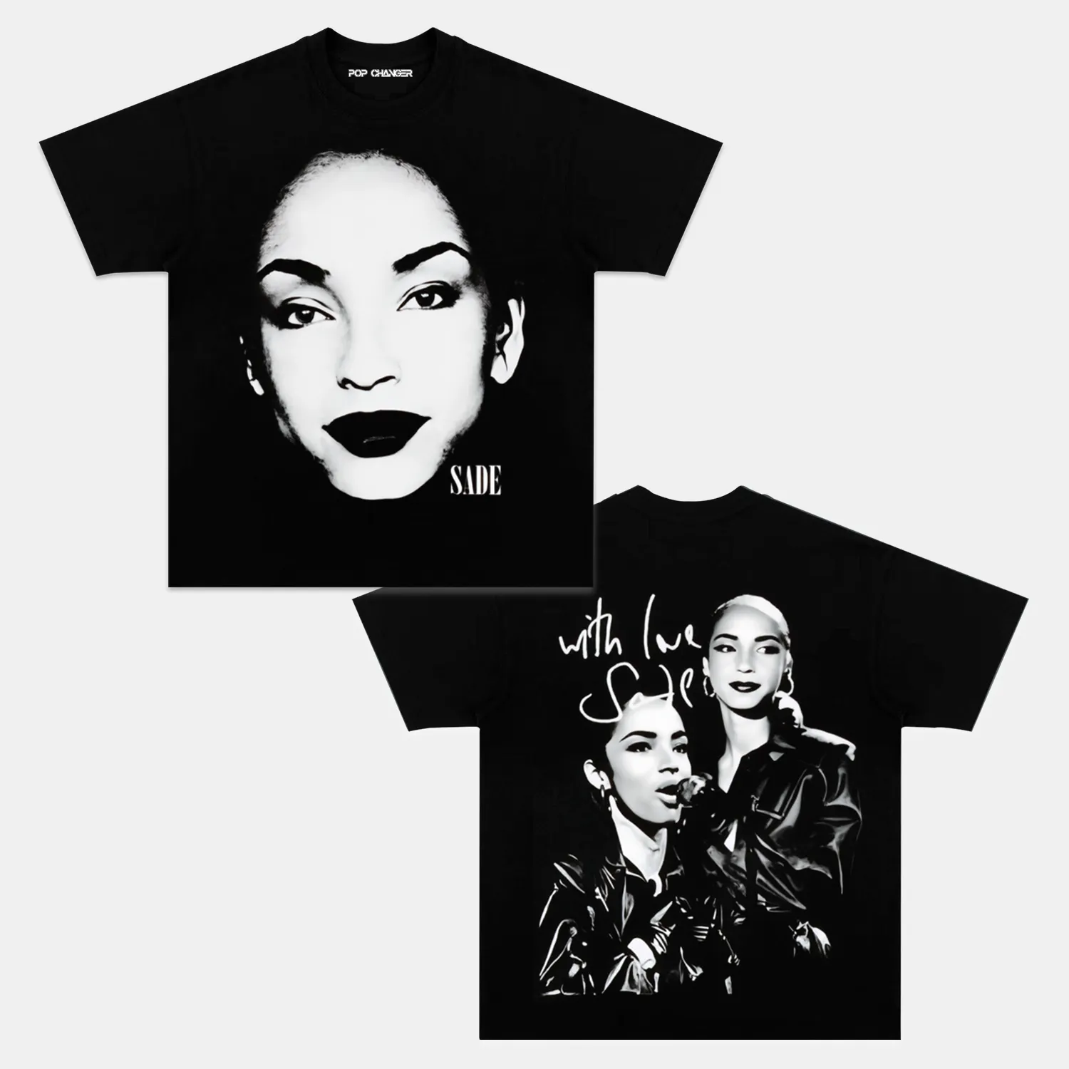 SADE ADU TEE - POPCHANGER