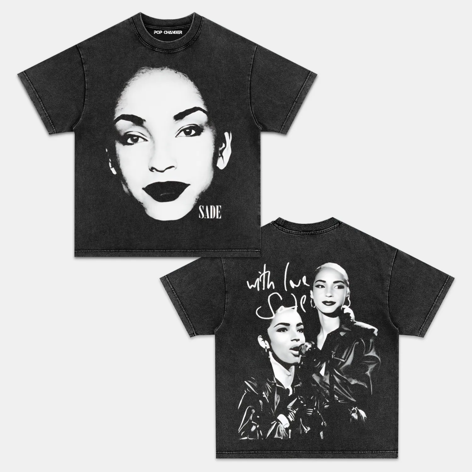 SADE ADU TEE - POPCHANGER