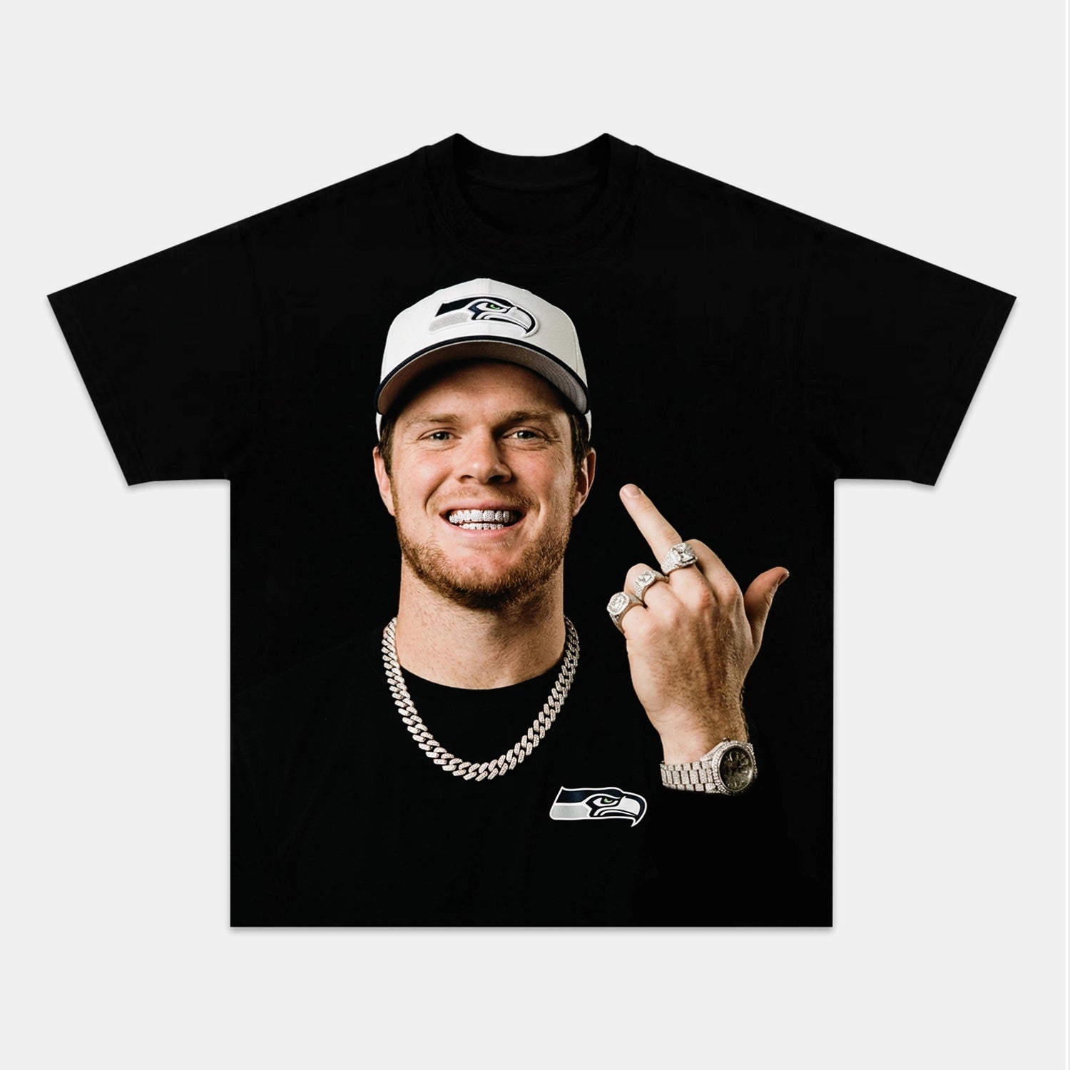 SAM DARNOLD 2026 V2 TEE