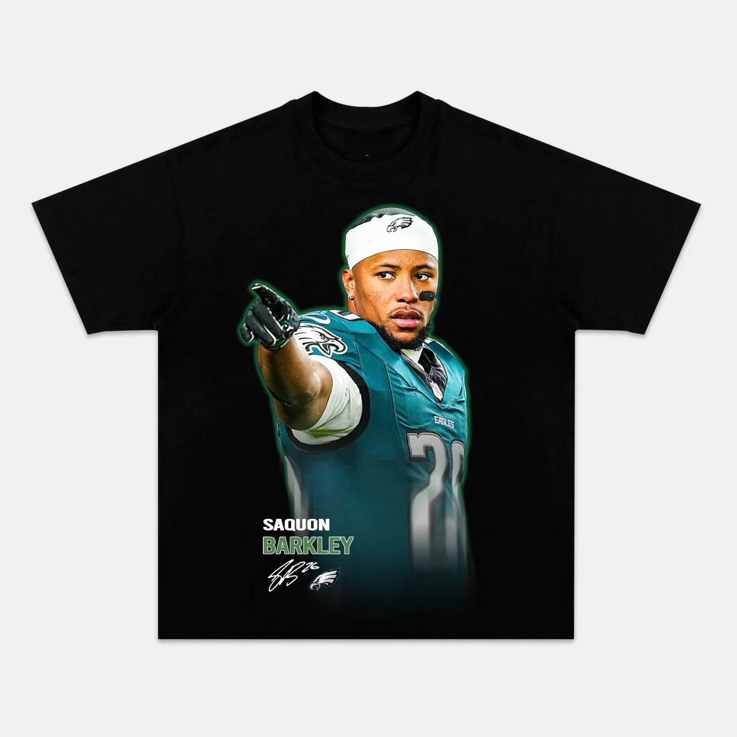 SAQUON BARKLEY 11.28 2.0 TEE - POPCHANGER