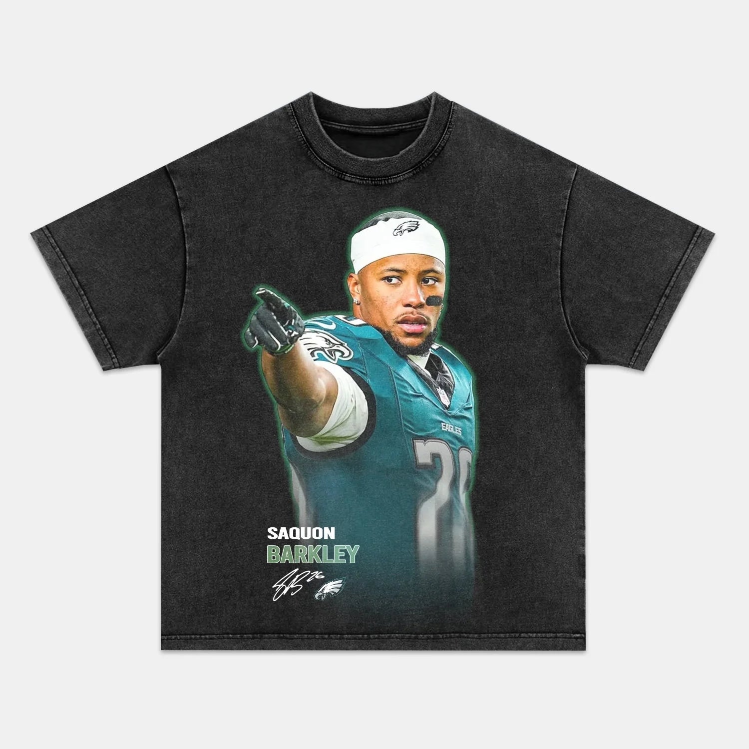 SAQUON BARKLEY 11.28 2.0 TEE - POPCHANGER