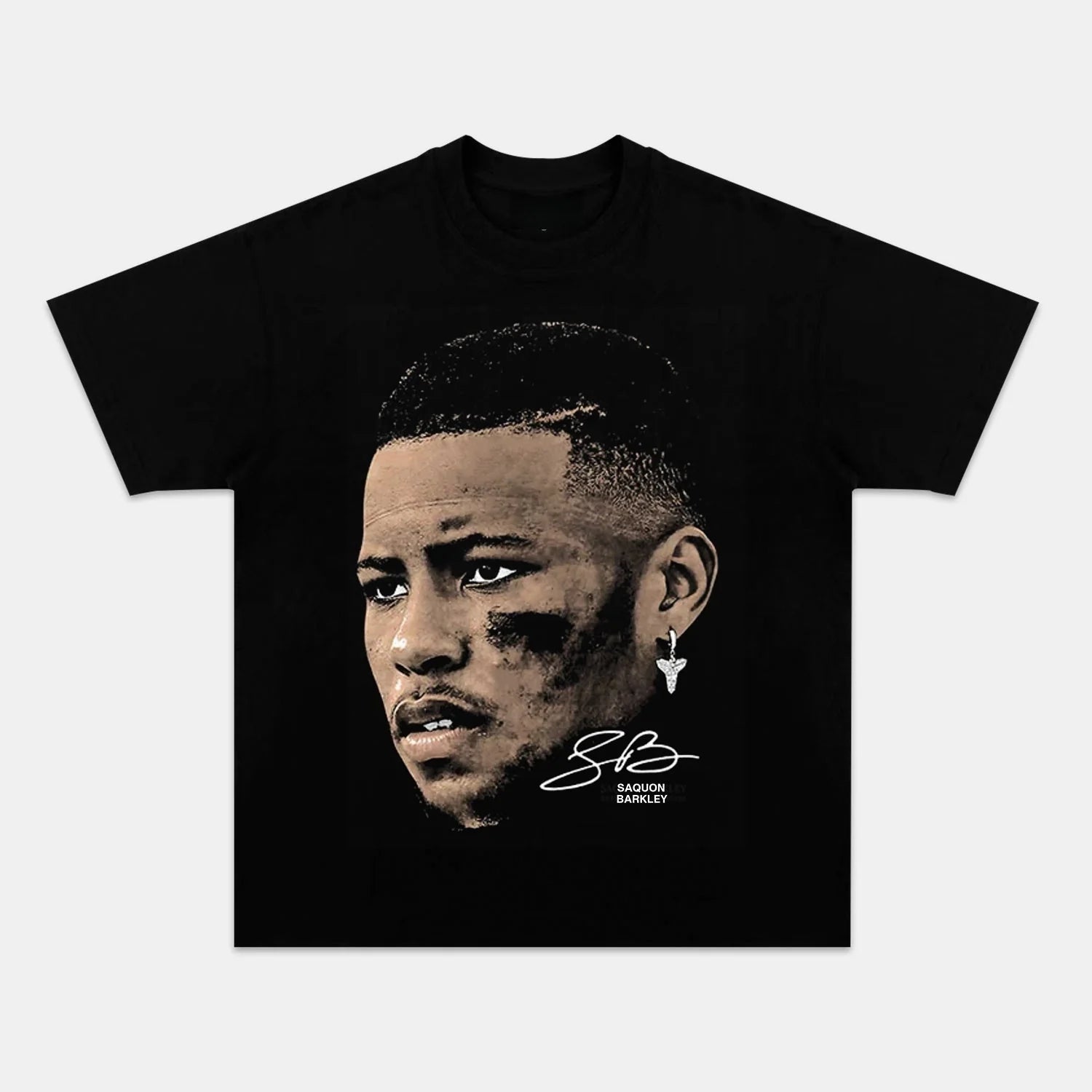 SAQUON BARKLEY 11.28 TEE - POPCHANGER