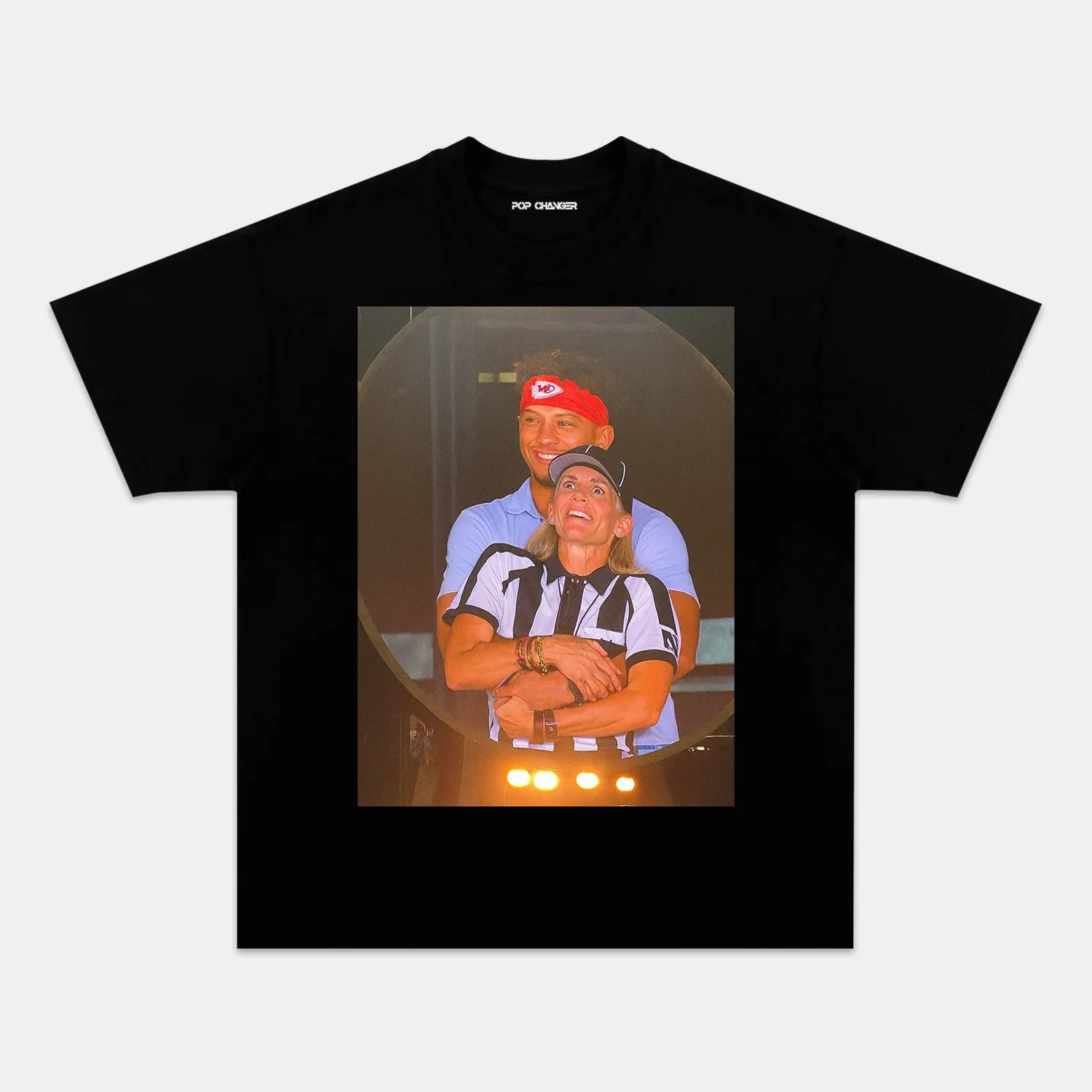 SARAH THOMAS TEE - POPCHANGER