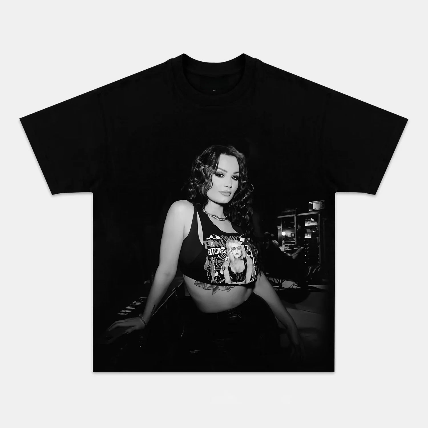 SARAYA TEE - POPCHANGER