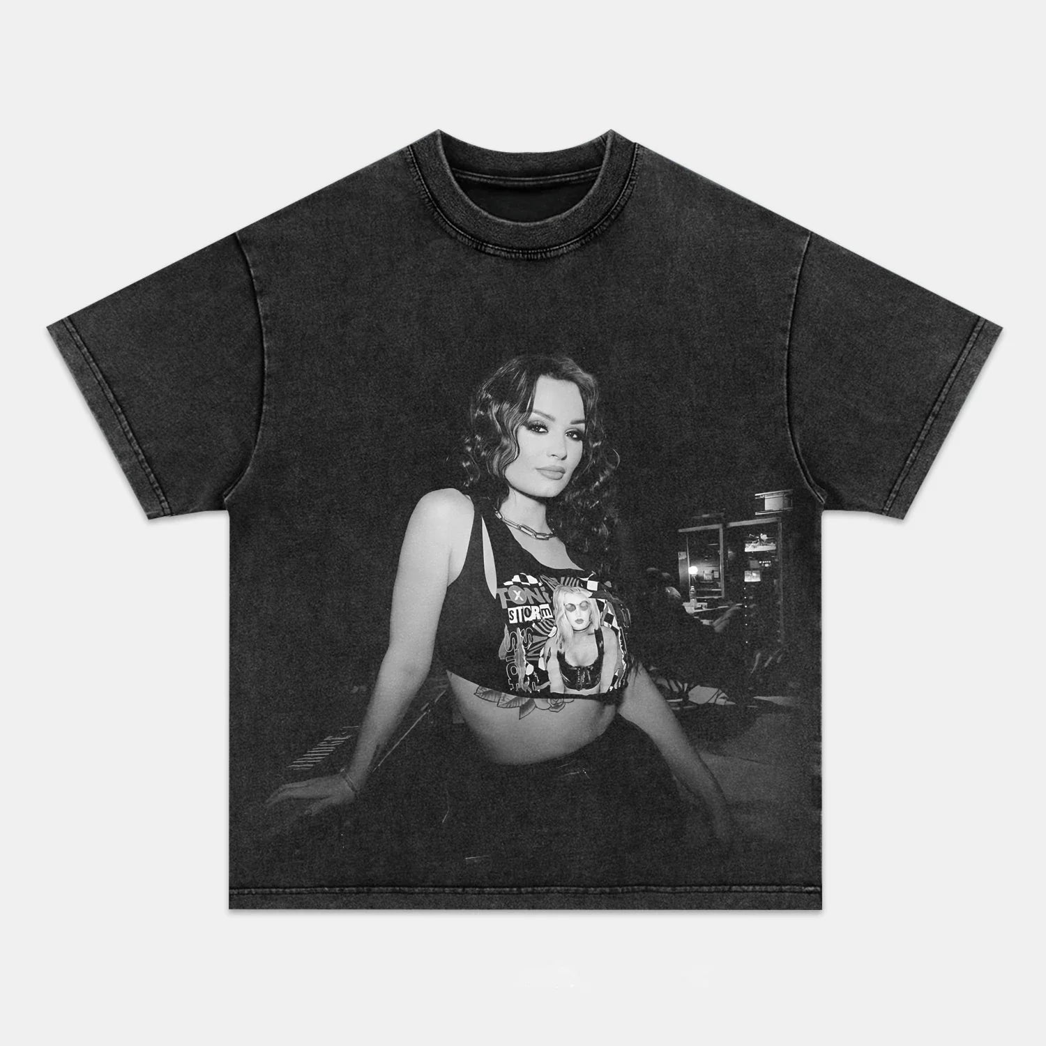 SARAYA TEE - POPCHANGER