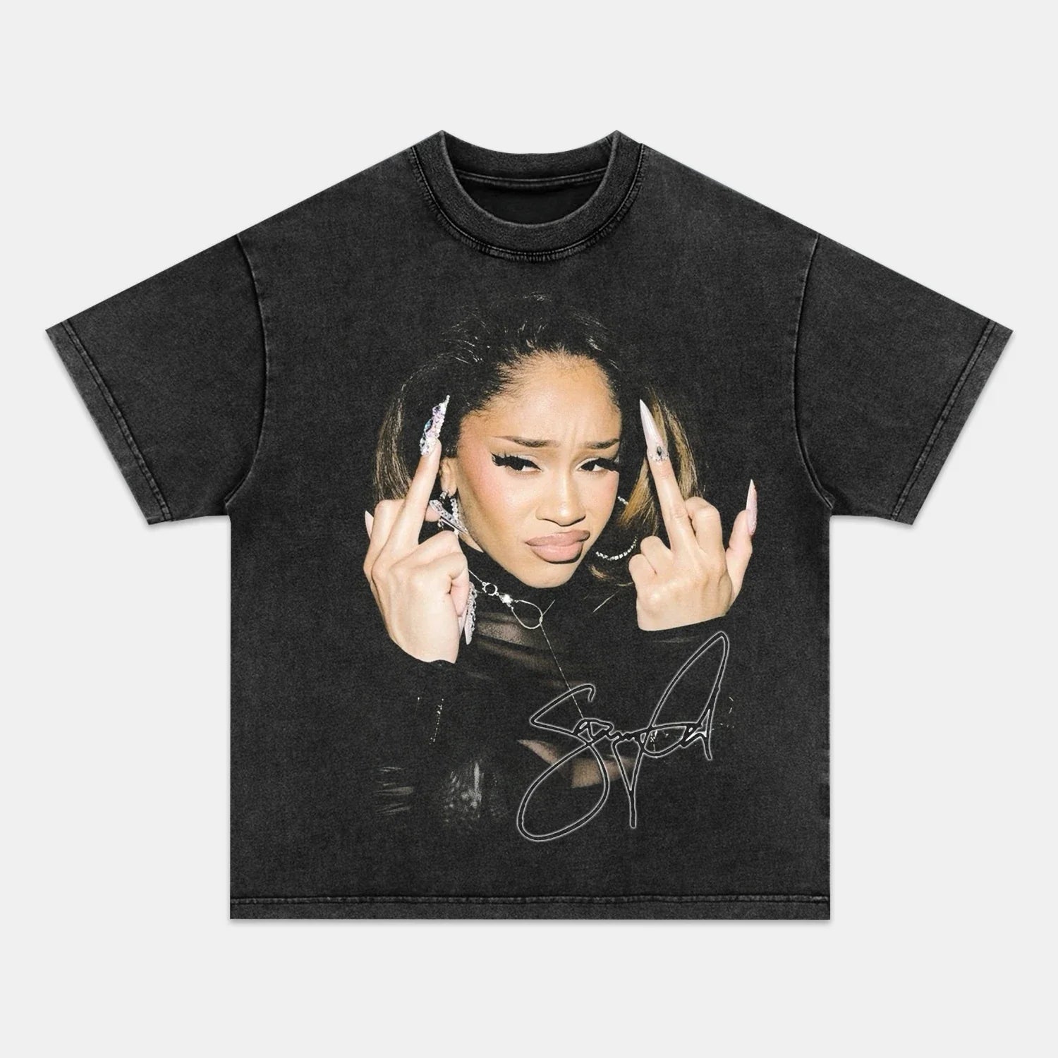 SAWEETIE TEE 08.31 1.0 - POPCHANGER