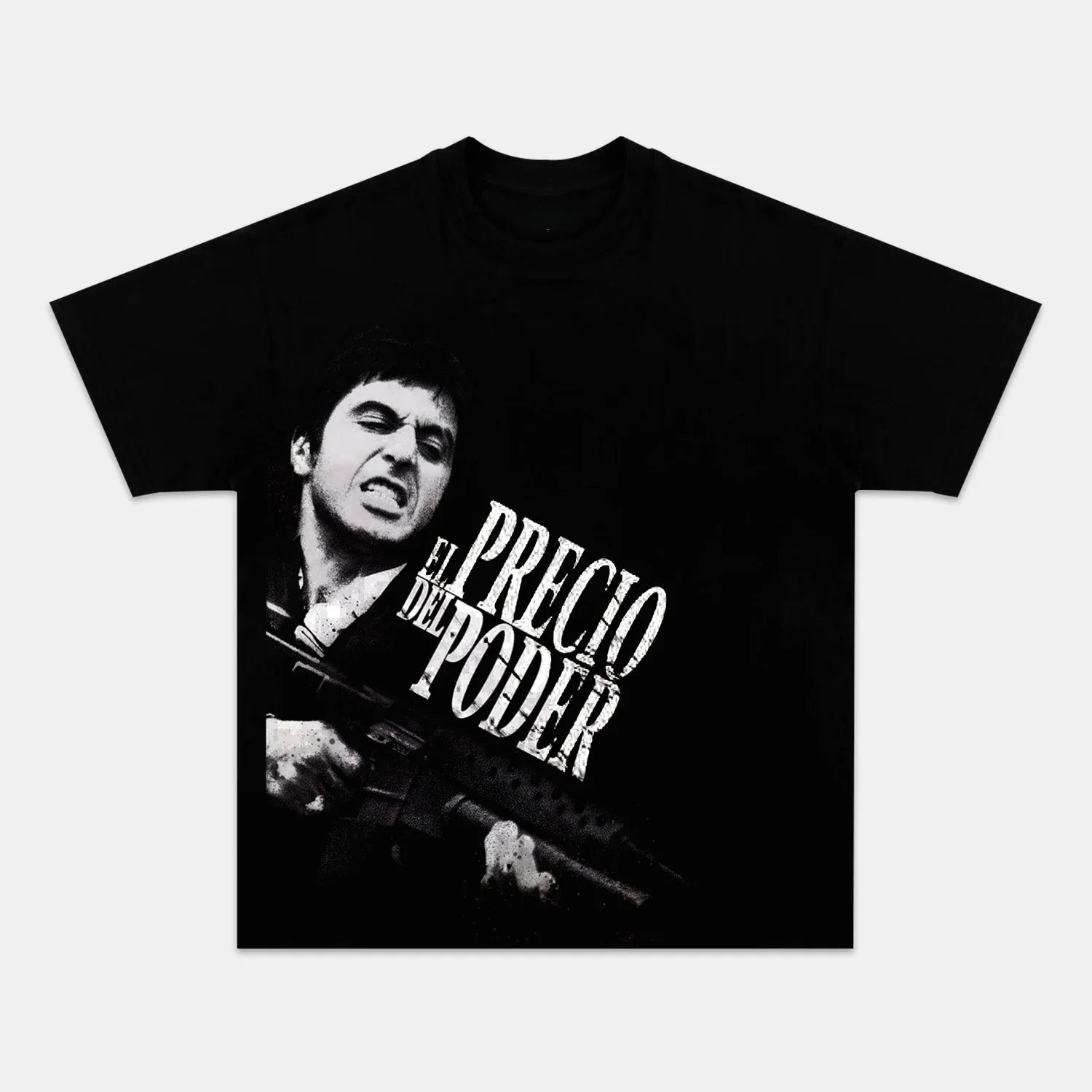 SCAREACE TEE 1.0 - POPCHANGER