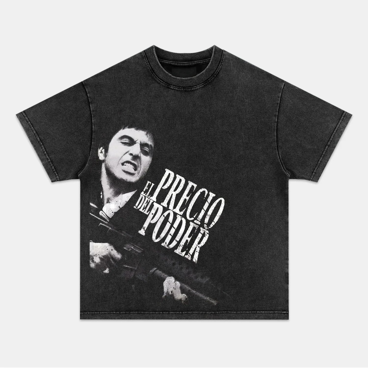 SCAREACE TEE 1.0 - POPCHANGER