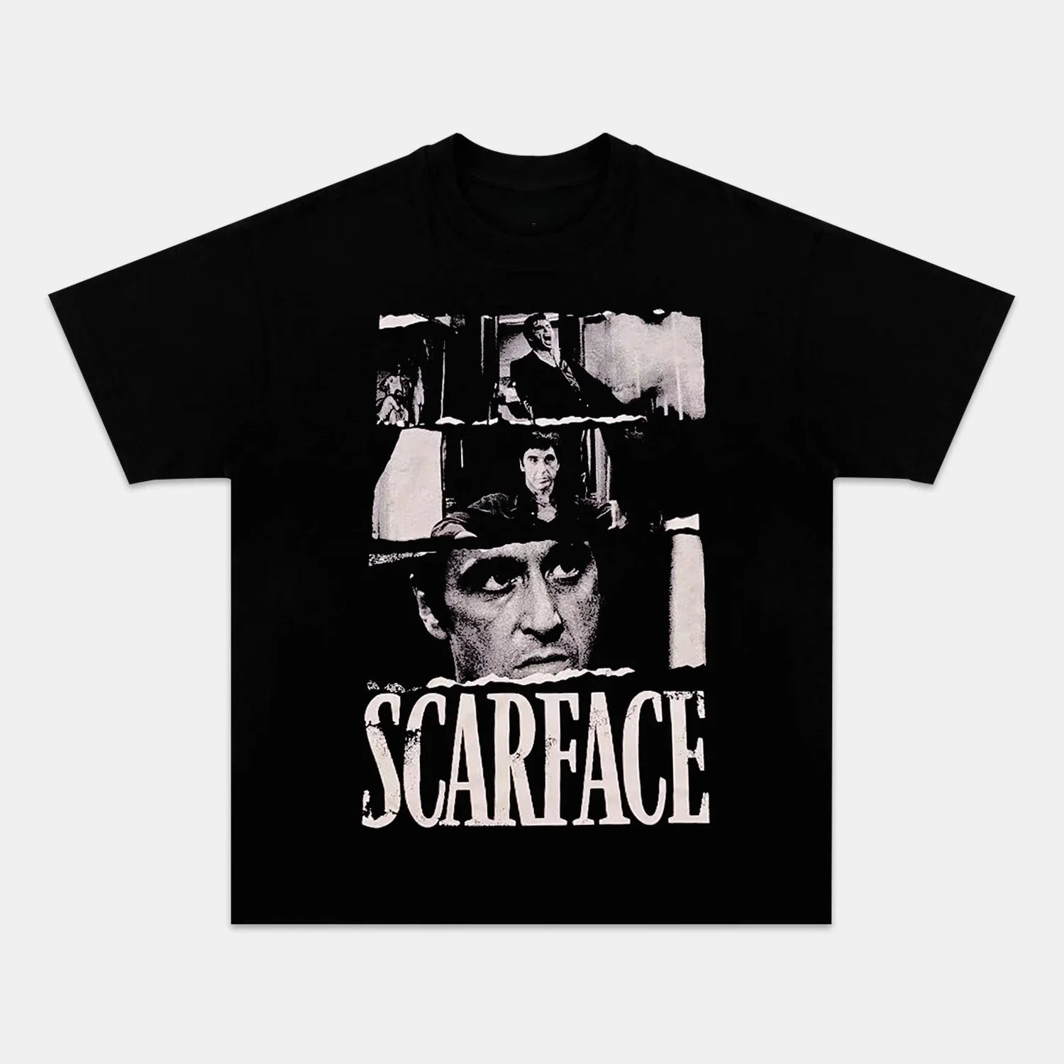 SCAREACE TEE 1.1 - POPCHANGER