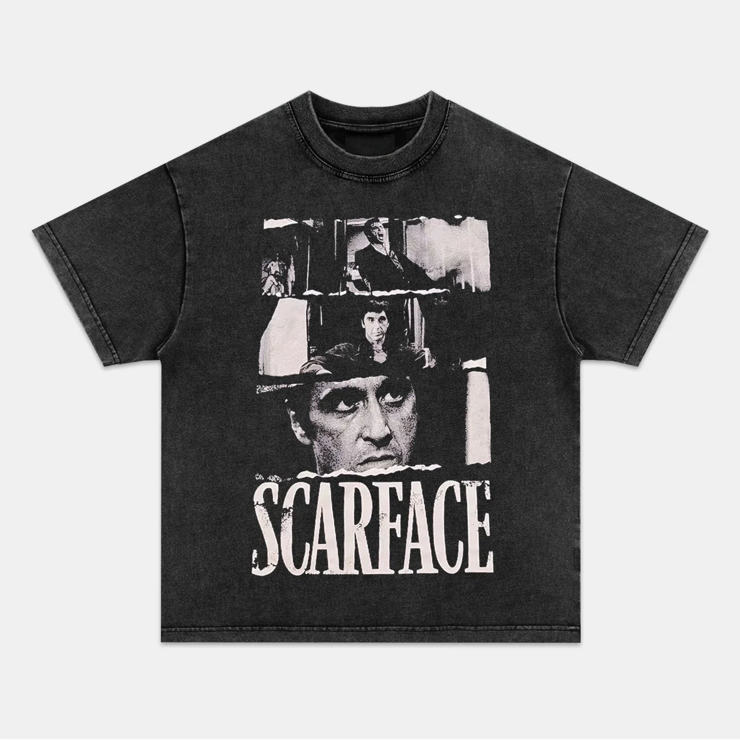 SCAREACE TEE 1.1 - POPCHANGER