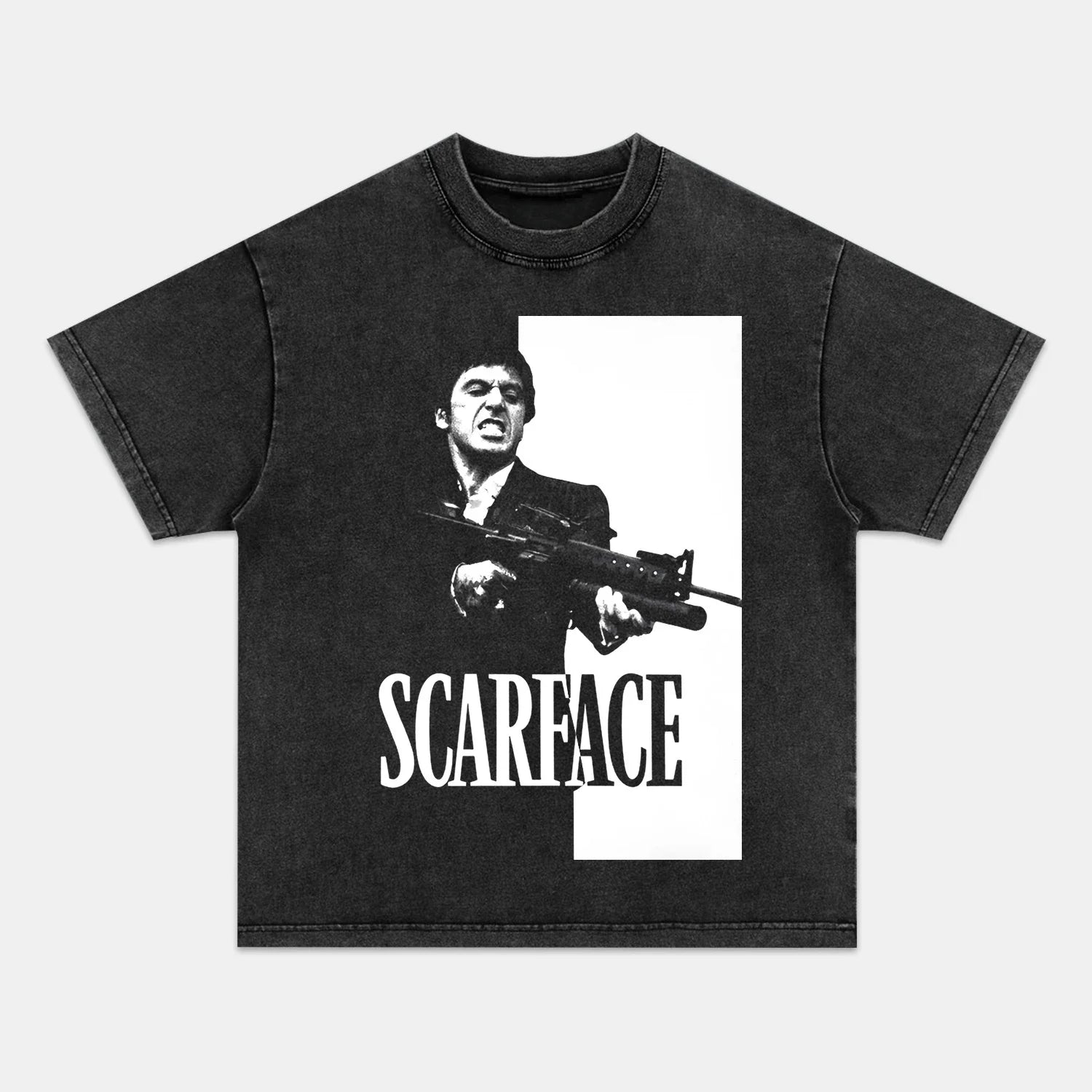 SCARFACE 3.26 TEE - POPCHANGER
