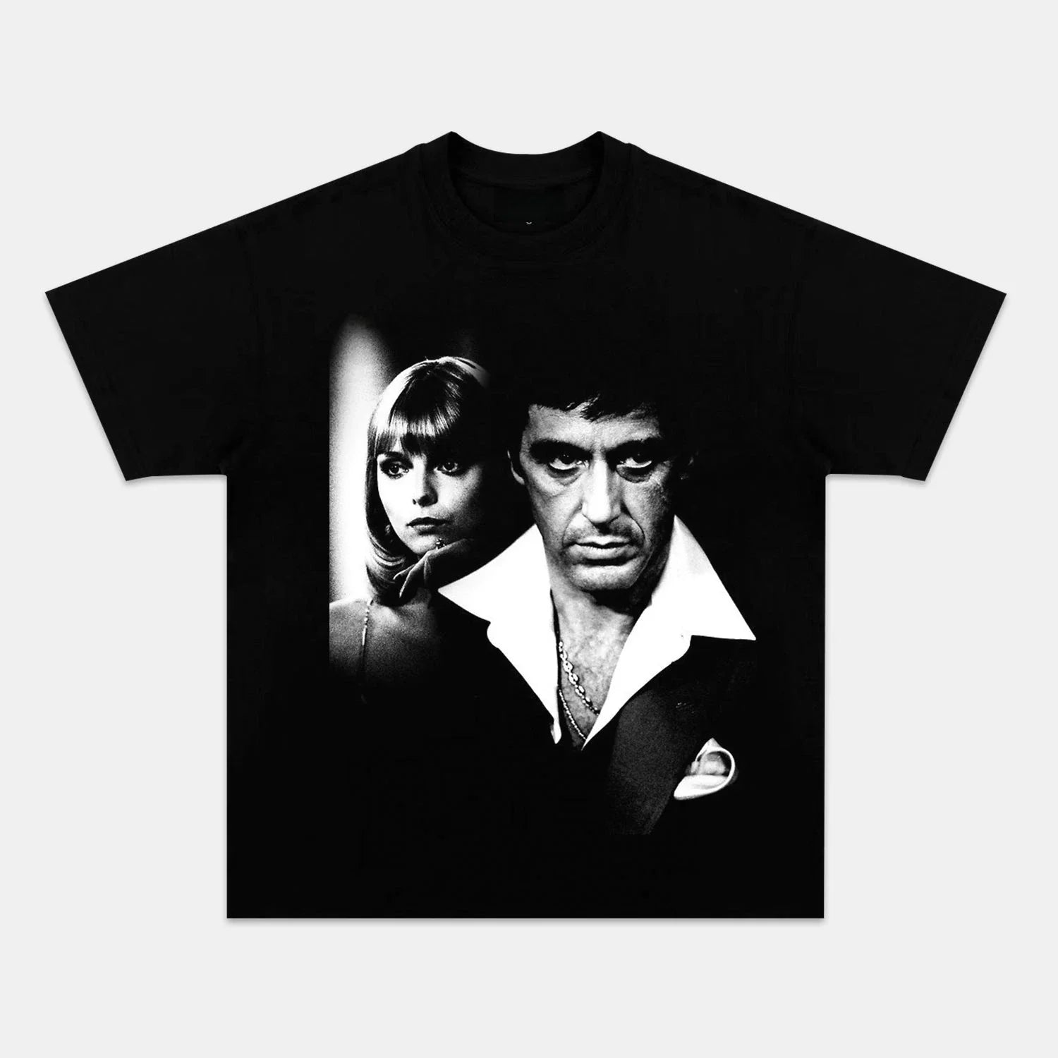 SCARFACE NEW2024 TEE - POPCHANGER