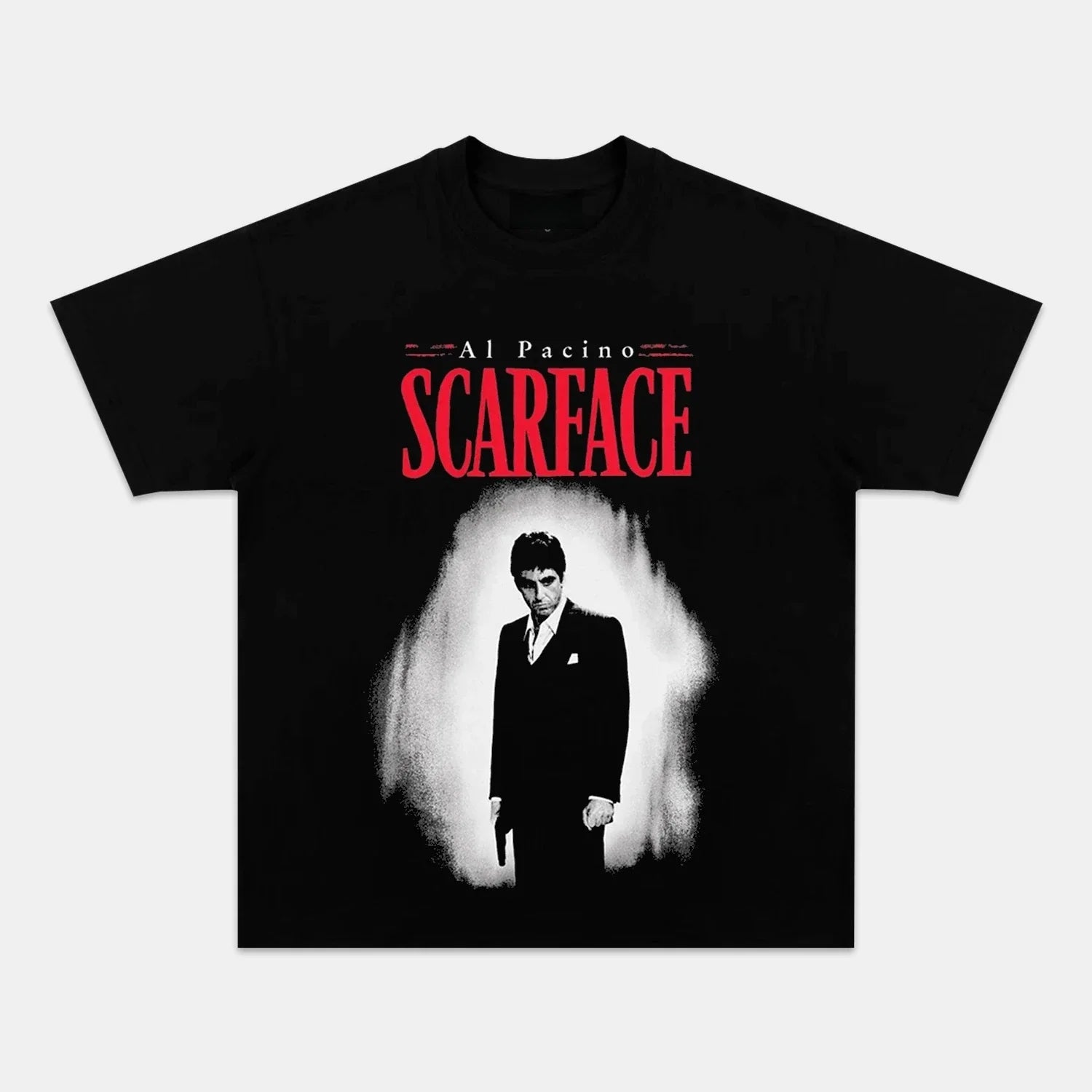 SCARFACE TEE 2.20 TEE - POPCHANGER