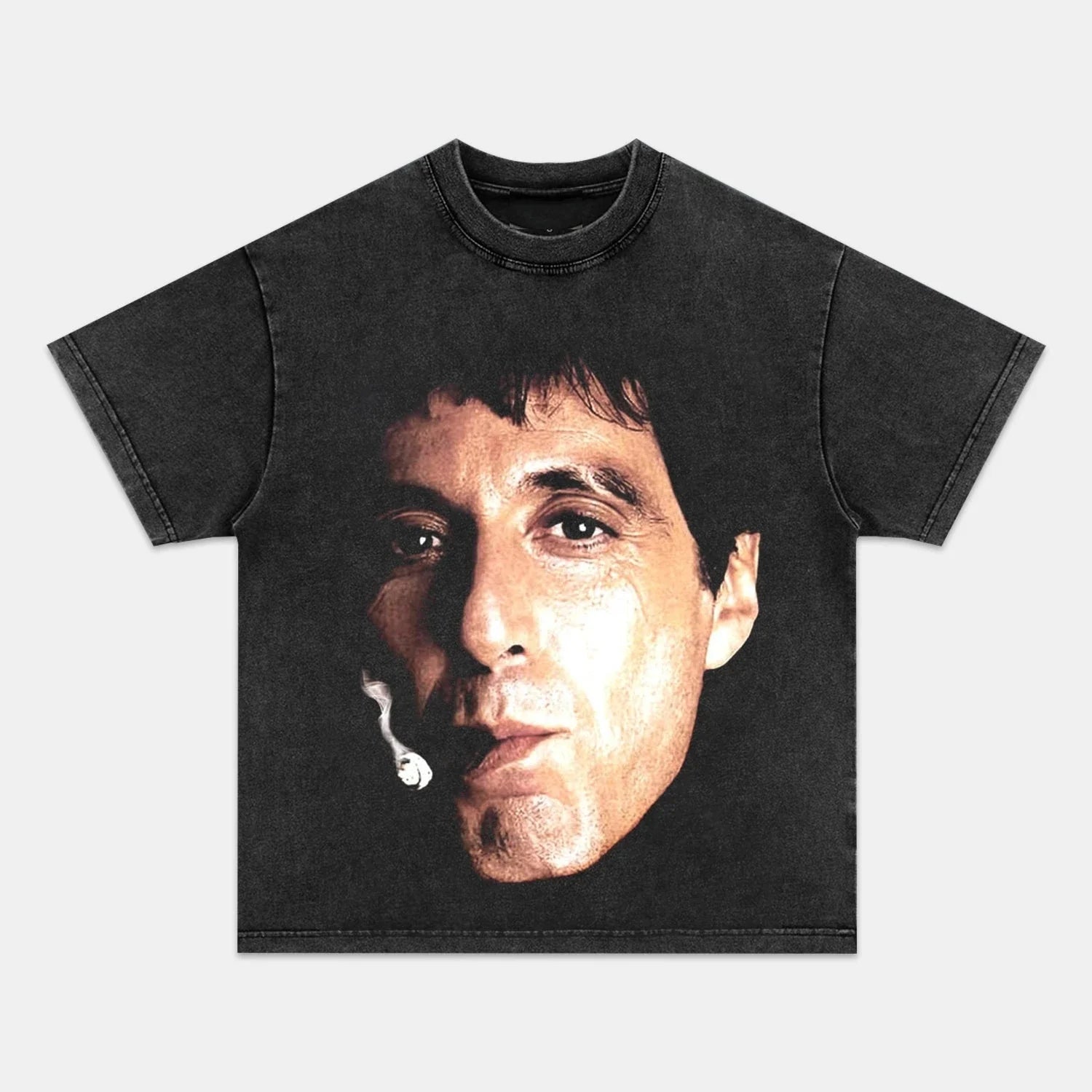 SCARFACE VINTAGE TEE 4.0 - POPCHANGER