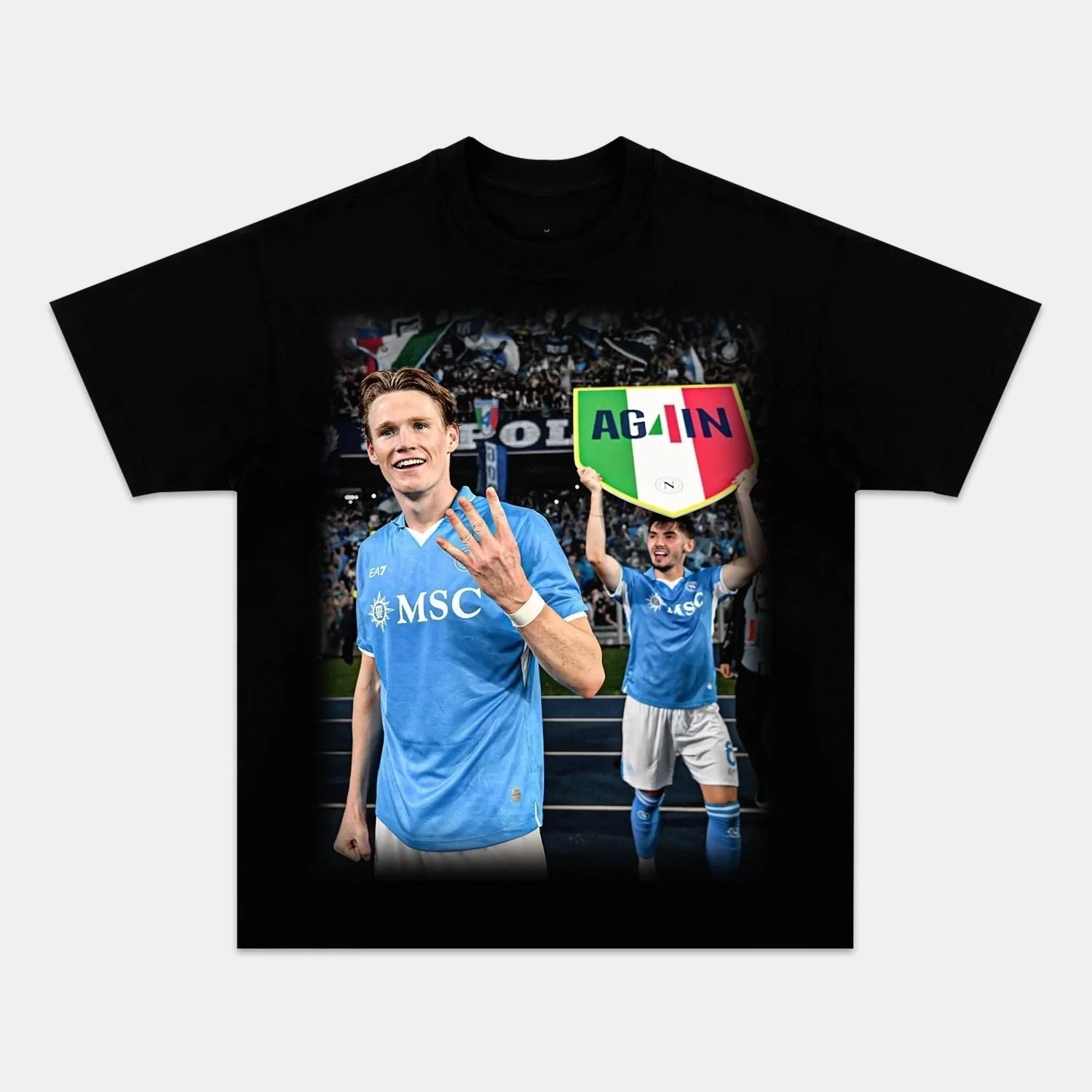 SCOTT MCTOMINAY 2025 TEE - POPCHANGER