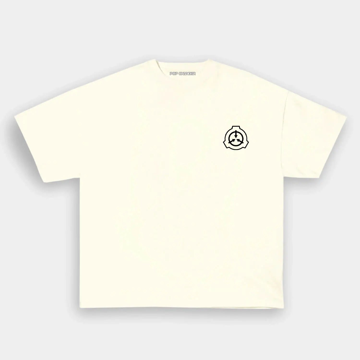 SCP LOGO TEE - POPCHANGER