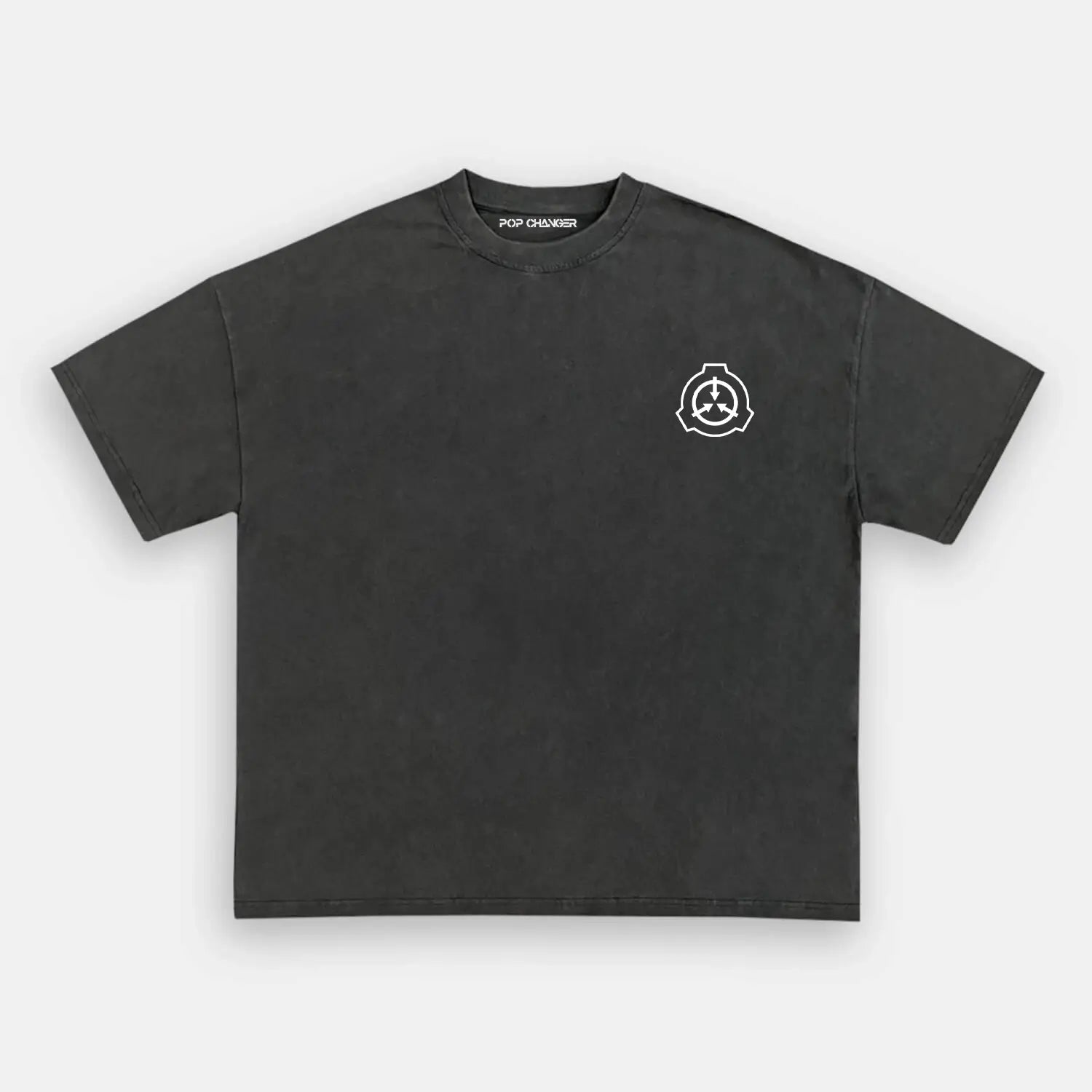 SCP LOGO TEE - POPCHANGER