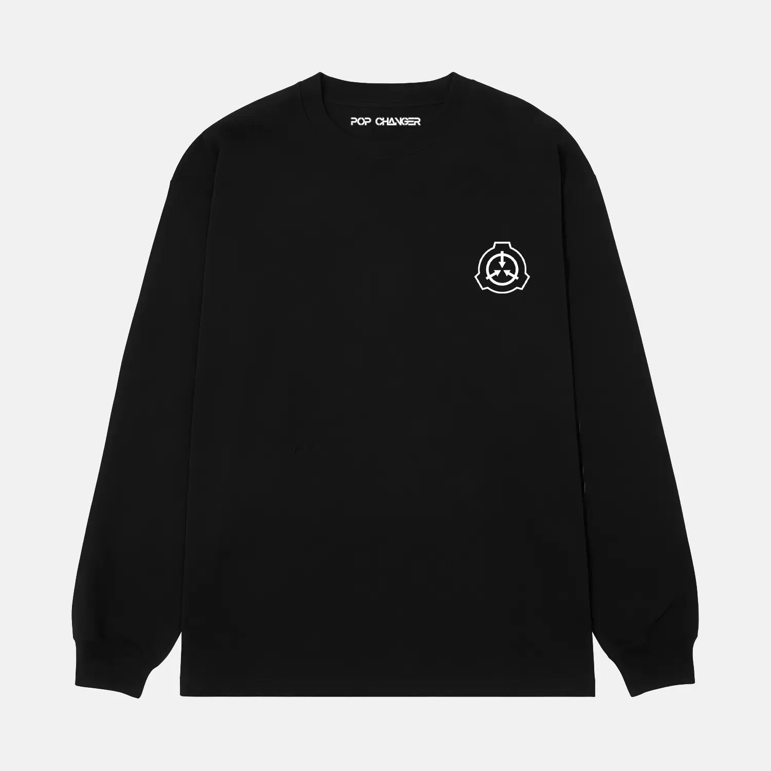 SCP LOGO TEE - POPCHANGER
