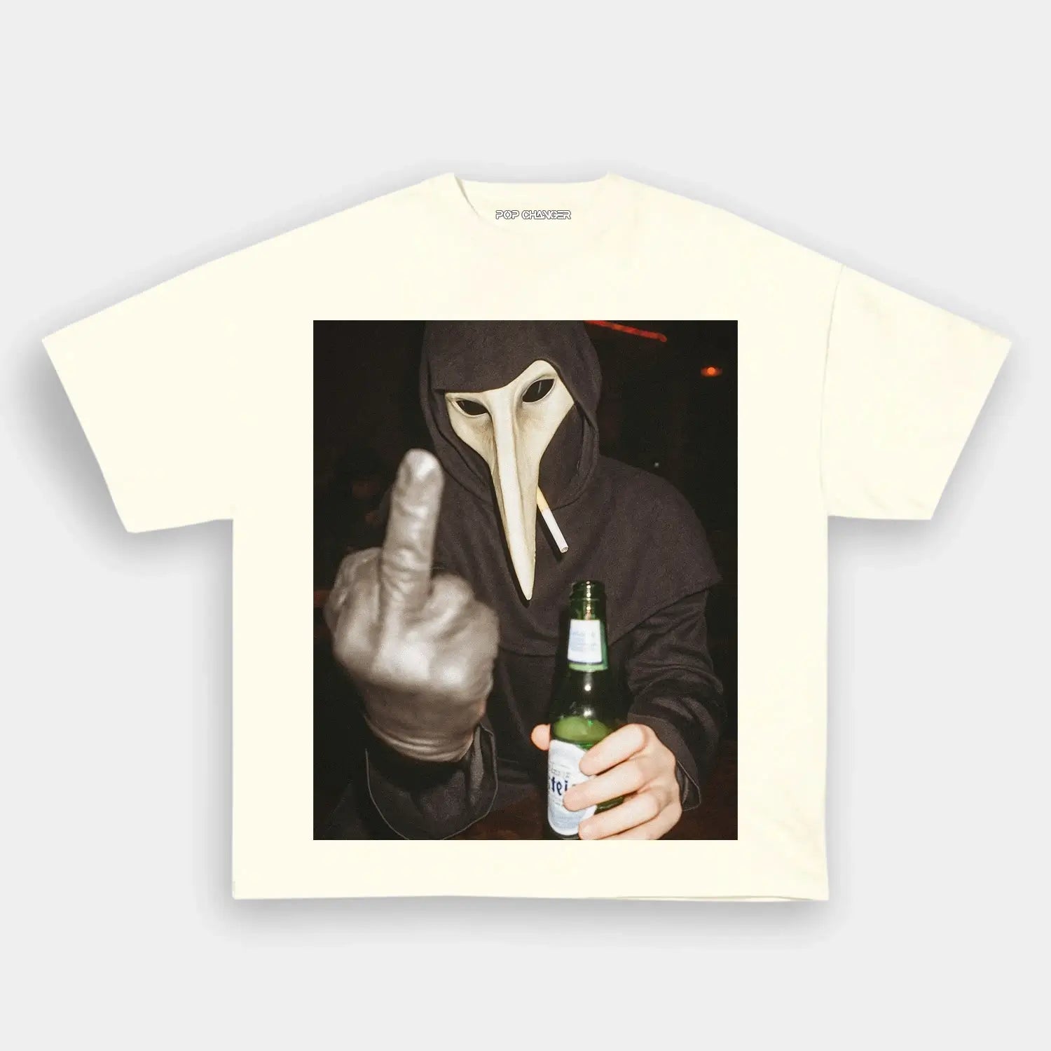 SCP049 AFTER HOURS TEE - POPCHANGER