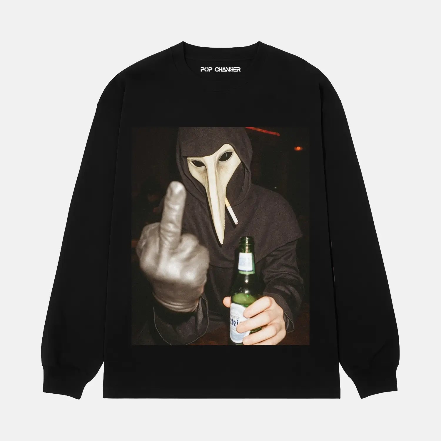 SCP049 AFTER HOURS TEE