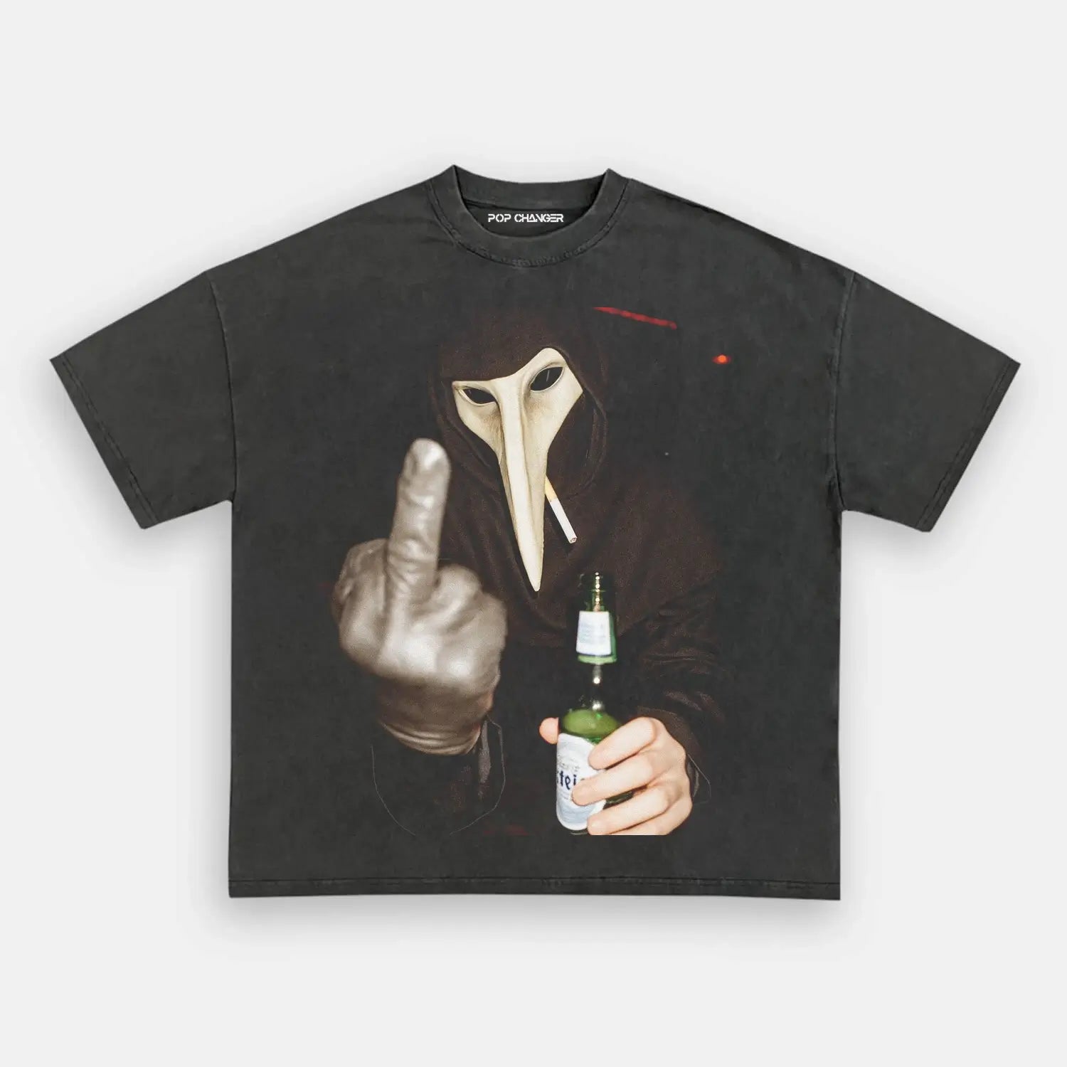 SCP049 AFTER HOURS TEE - POPCHANGER