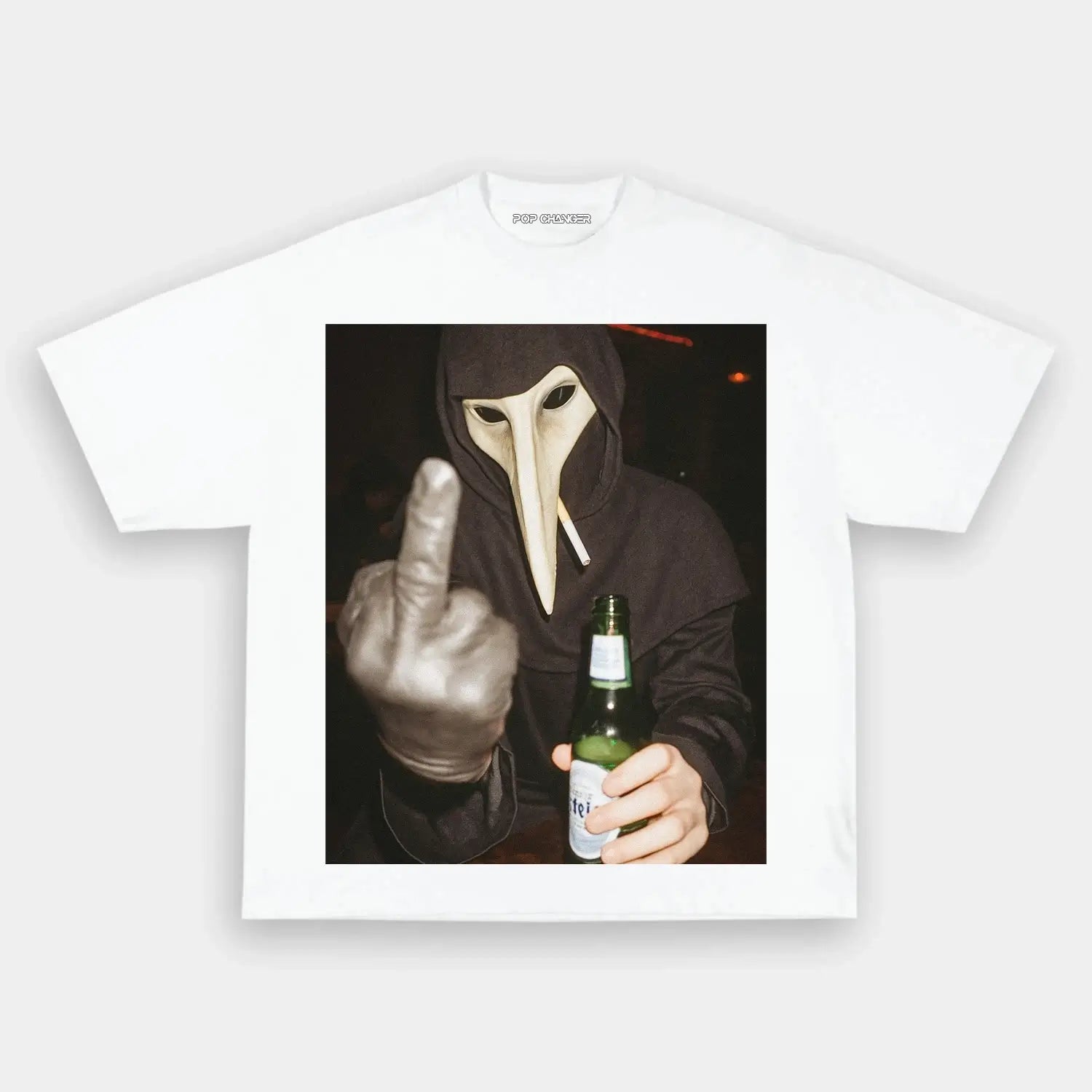 SCP049 AFTER HOURS TEE - POPCHANGER